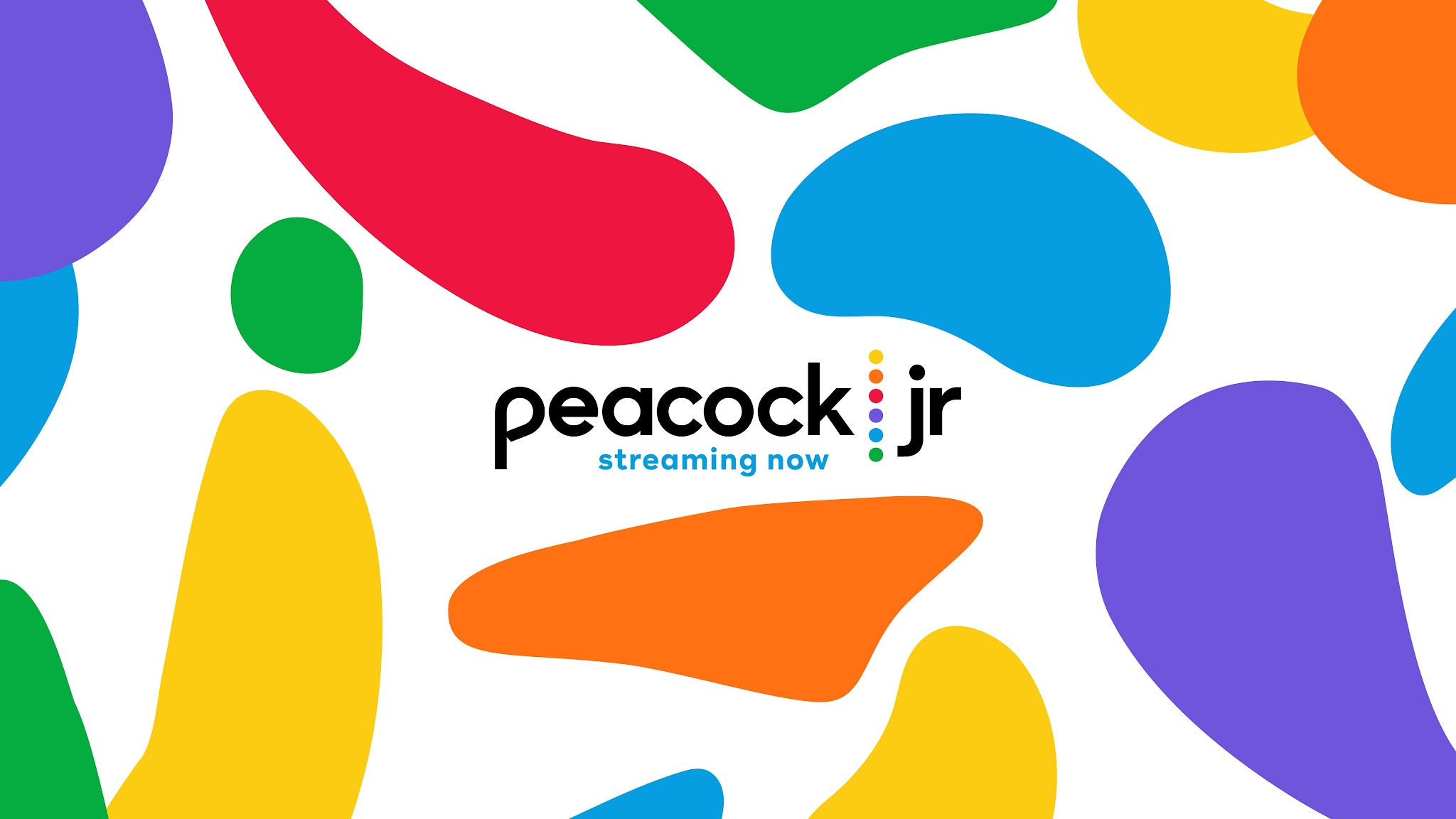 Peacock jr YouTube banner