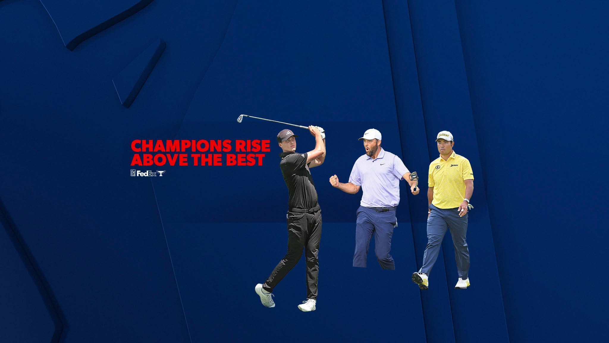 PGA TOUR YouTube banner