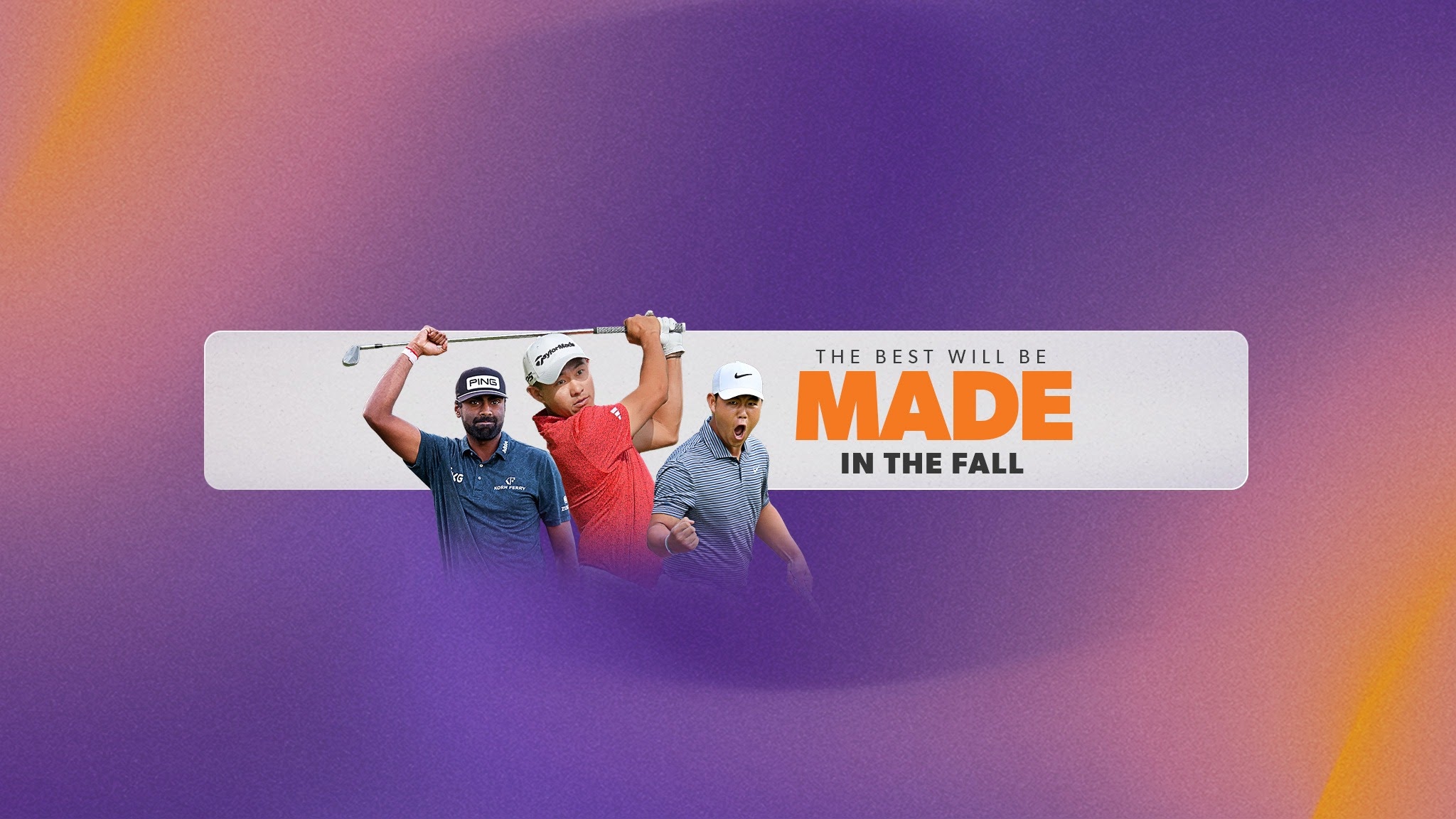 PGA TOUR YouTube banner