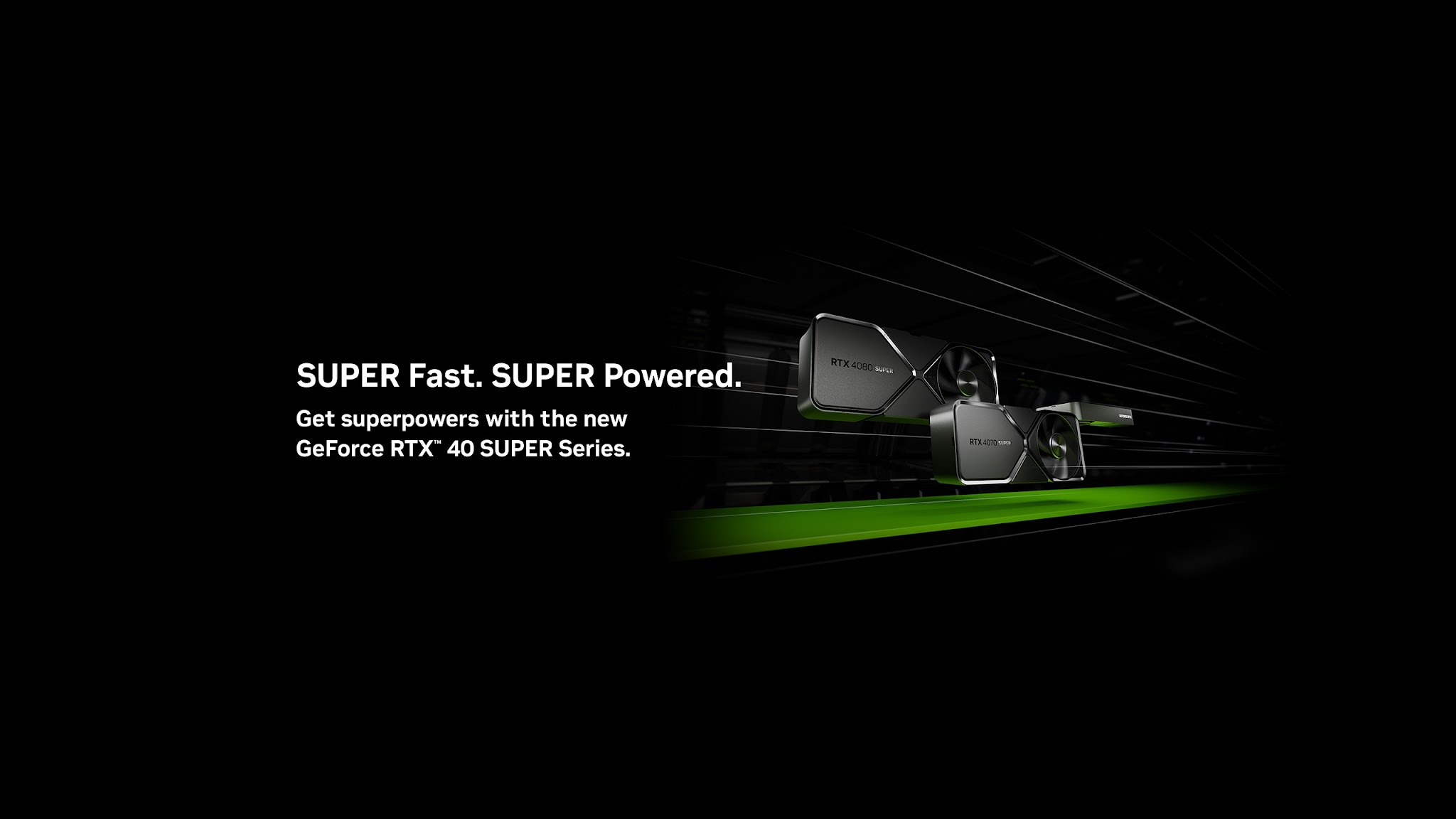 NVIDIA GeForce YouTube banner