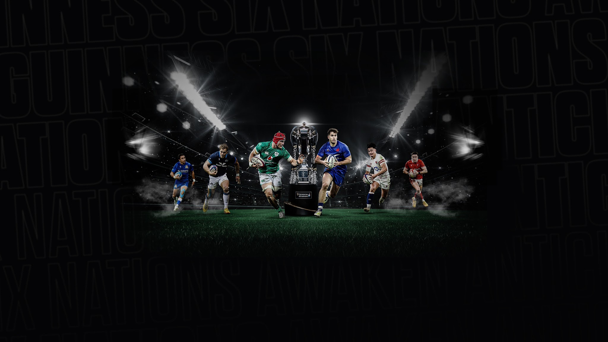 Guinness Men's Six Nations YouTube banner