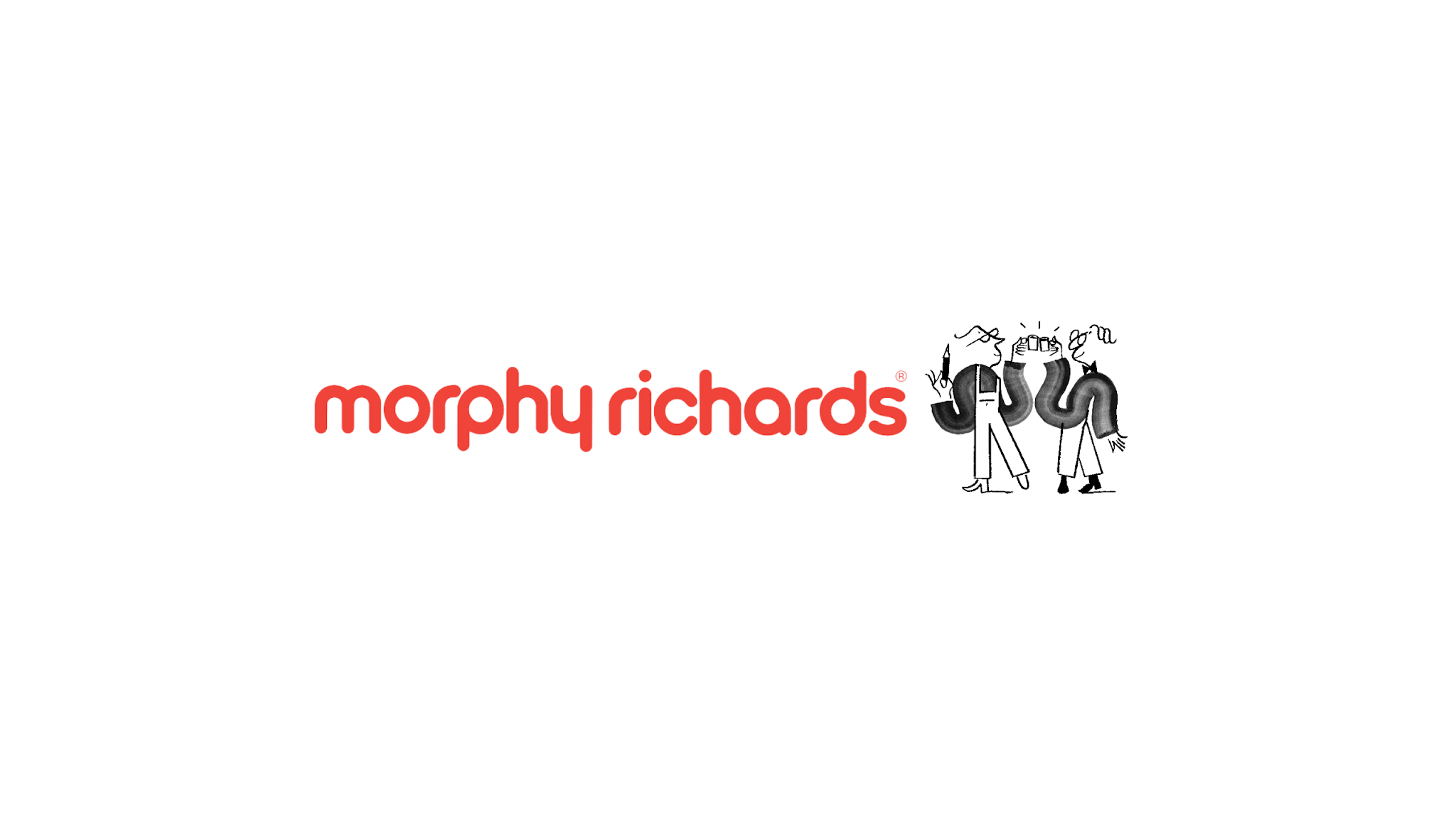 Morphy Richards YouTube banner