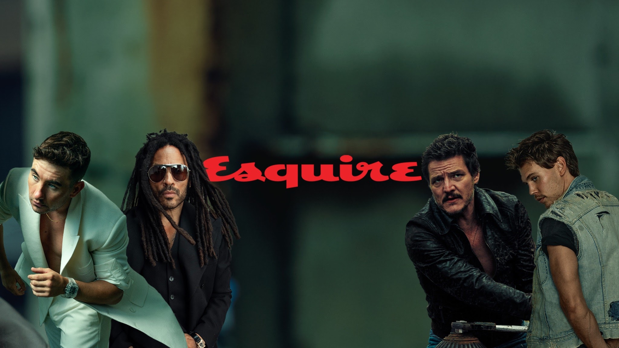 Esquire YouTube banner