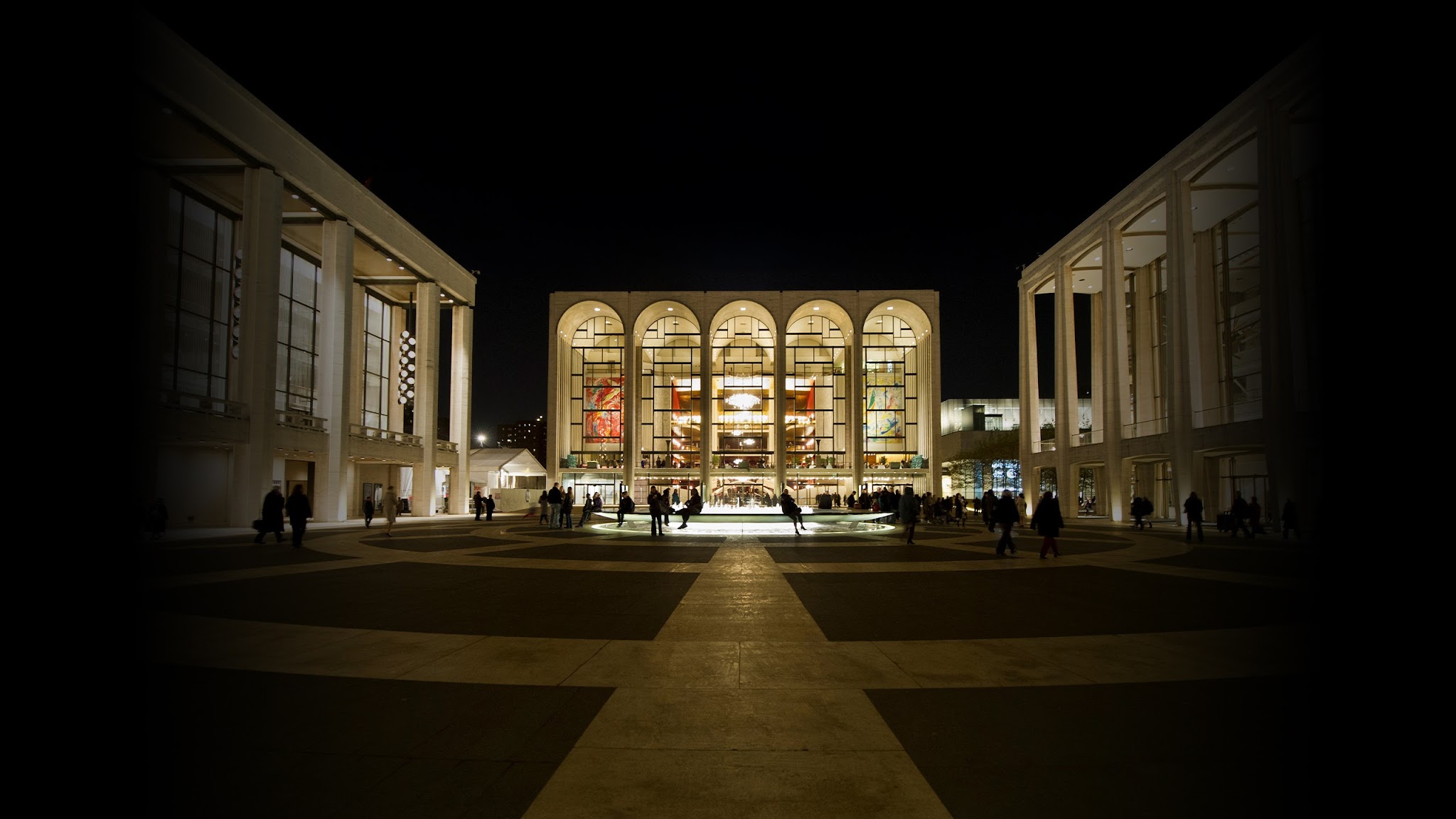 Metropolitan Opera YouTube banner