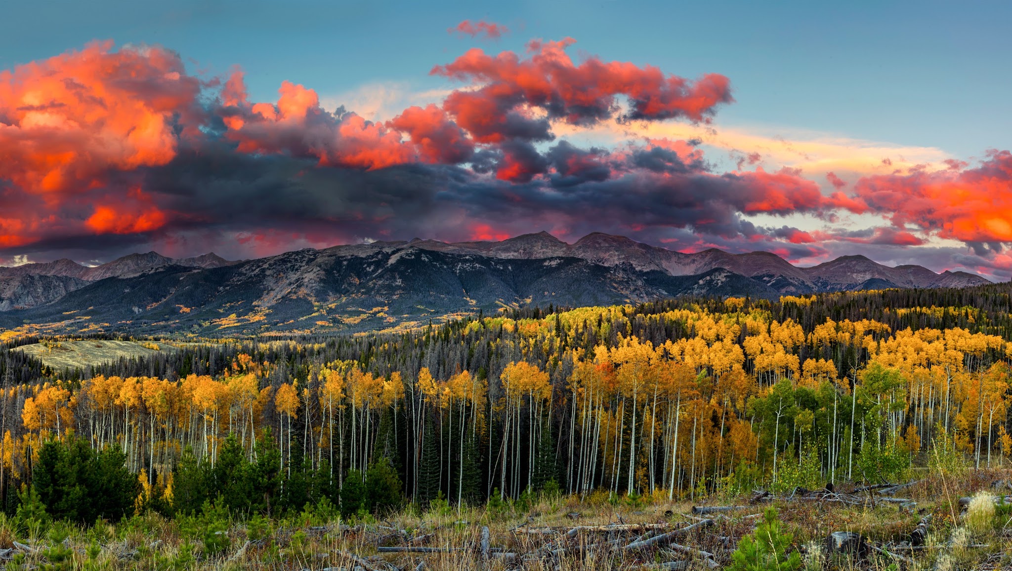 Colorado Parks and Wildlife YouTube banner