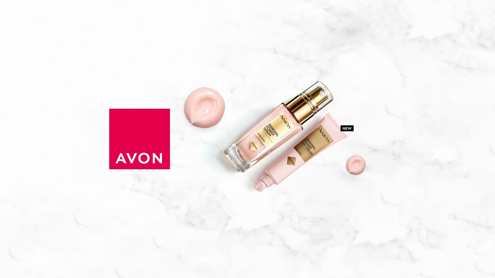 Avon UK YouTube banner