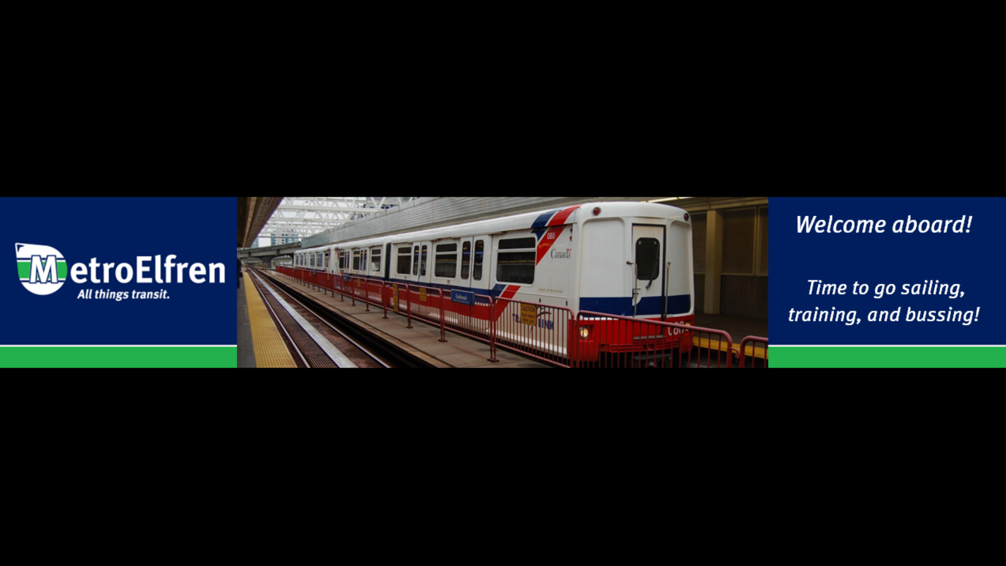 MetroElfren  YouTube banner