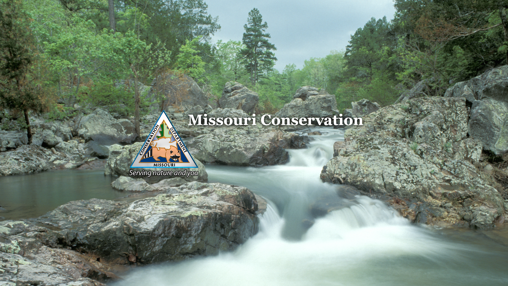 MOconservation YouTube banner