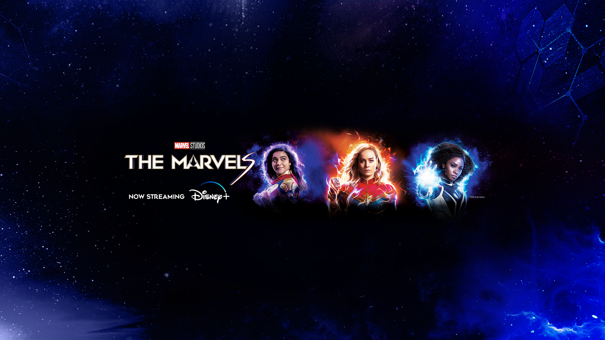 Marvel UK YouTube banner