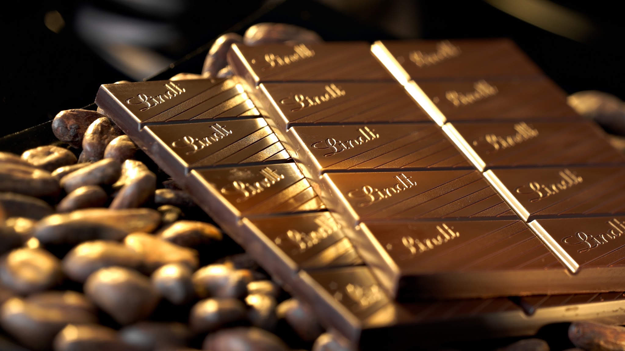 LindtAustralia YouTube banner