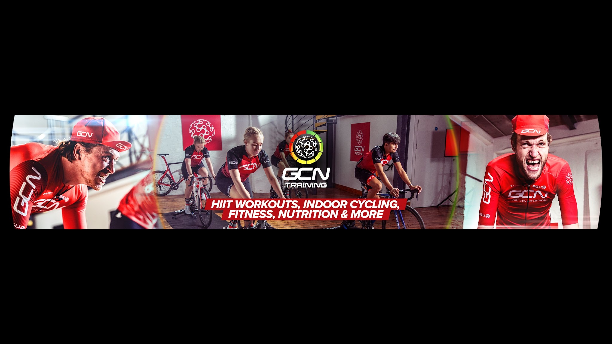 GCN Training YouTube banner