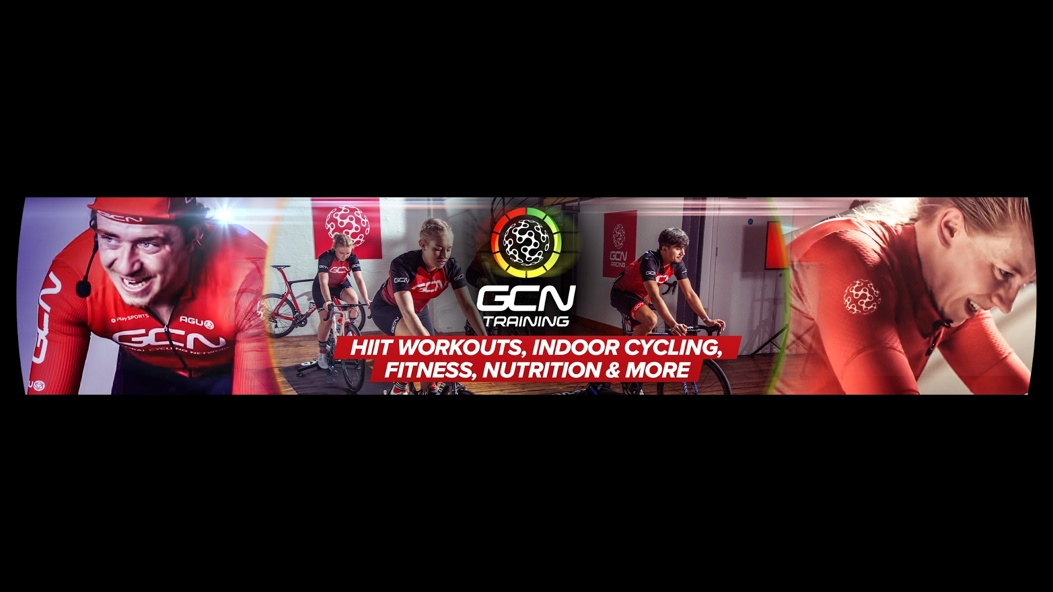 GCN Training YouTube banner