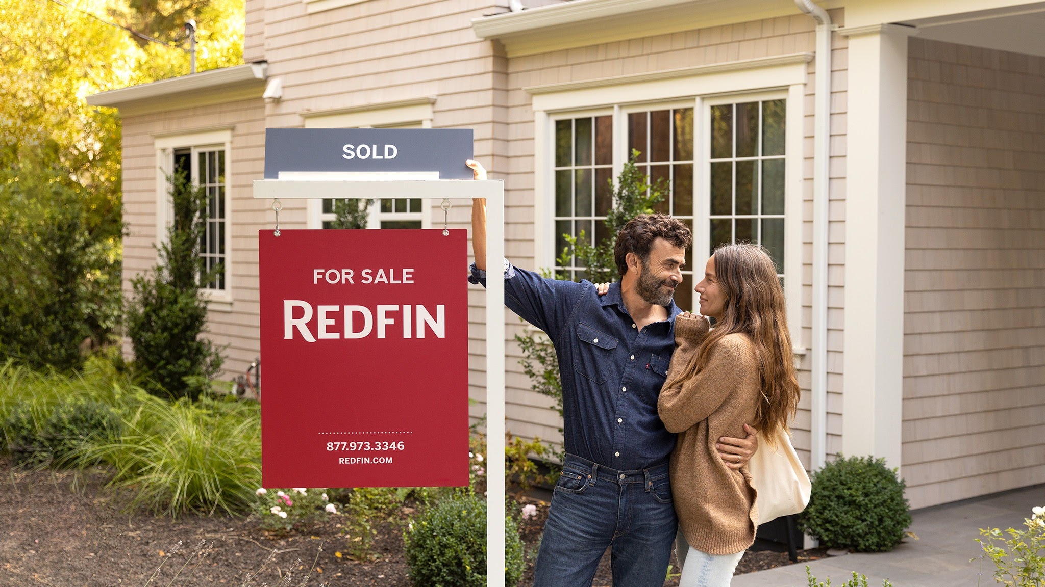 Redfin YouTube banner