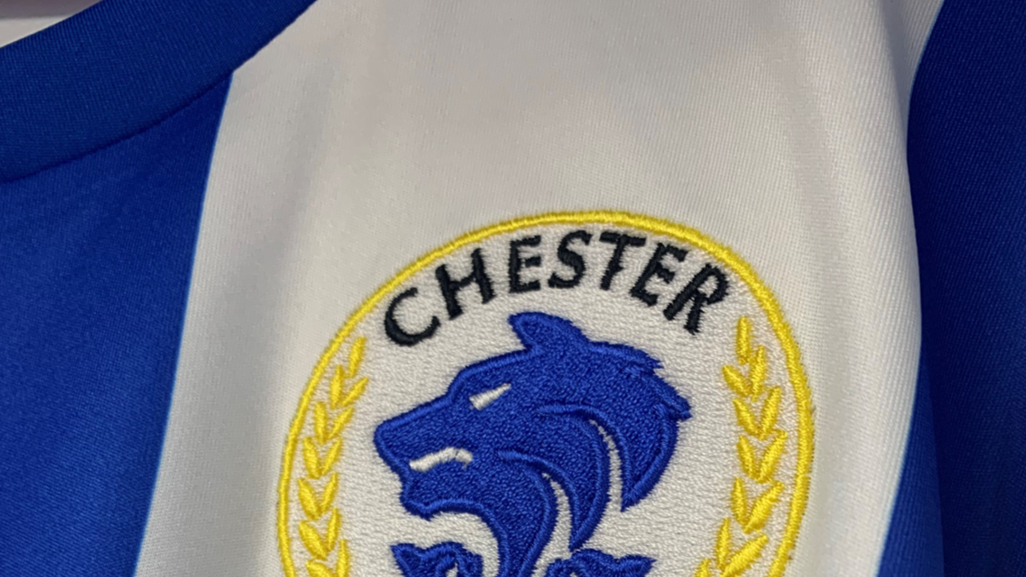 Chester FC TV YouTube banner