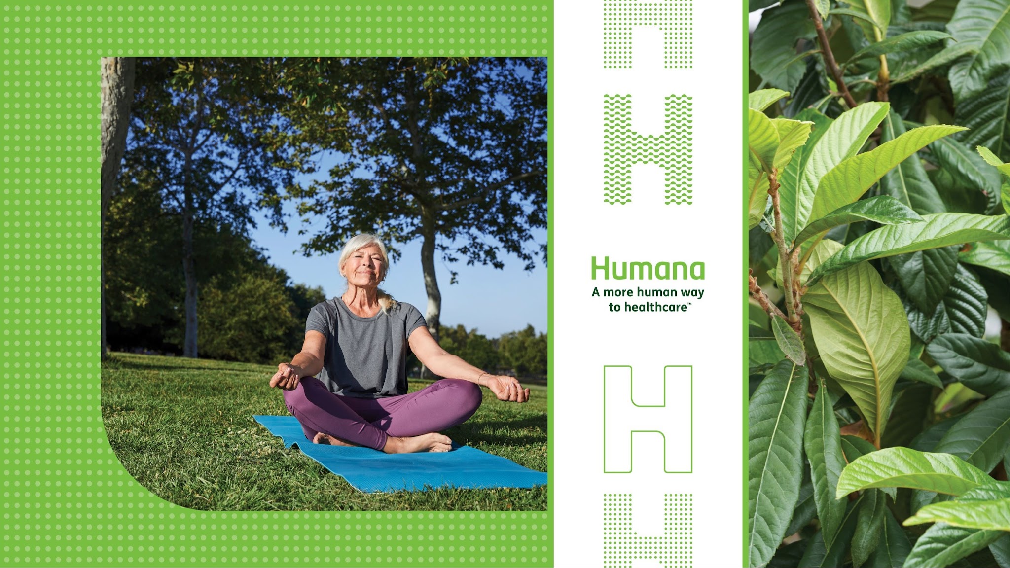 Humana YouTube banner