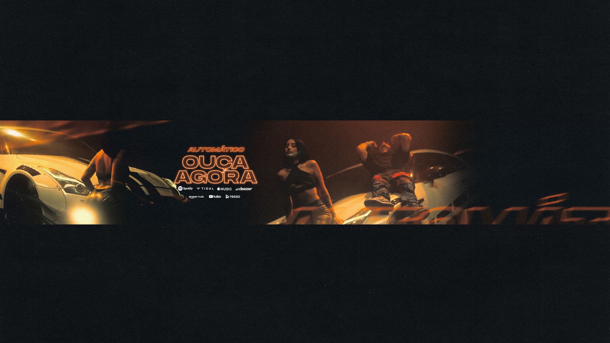 Greg Ferreira YouTube banner