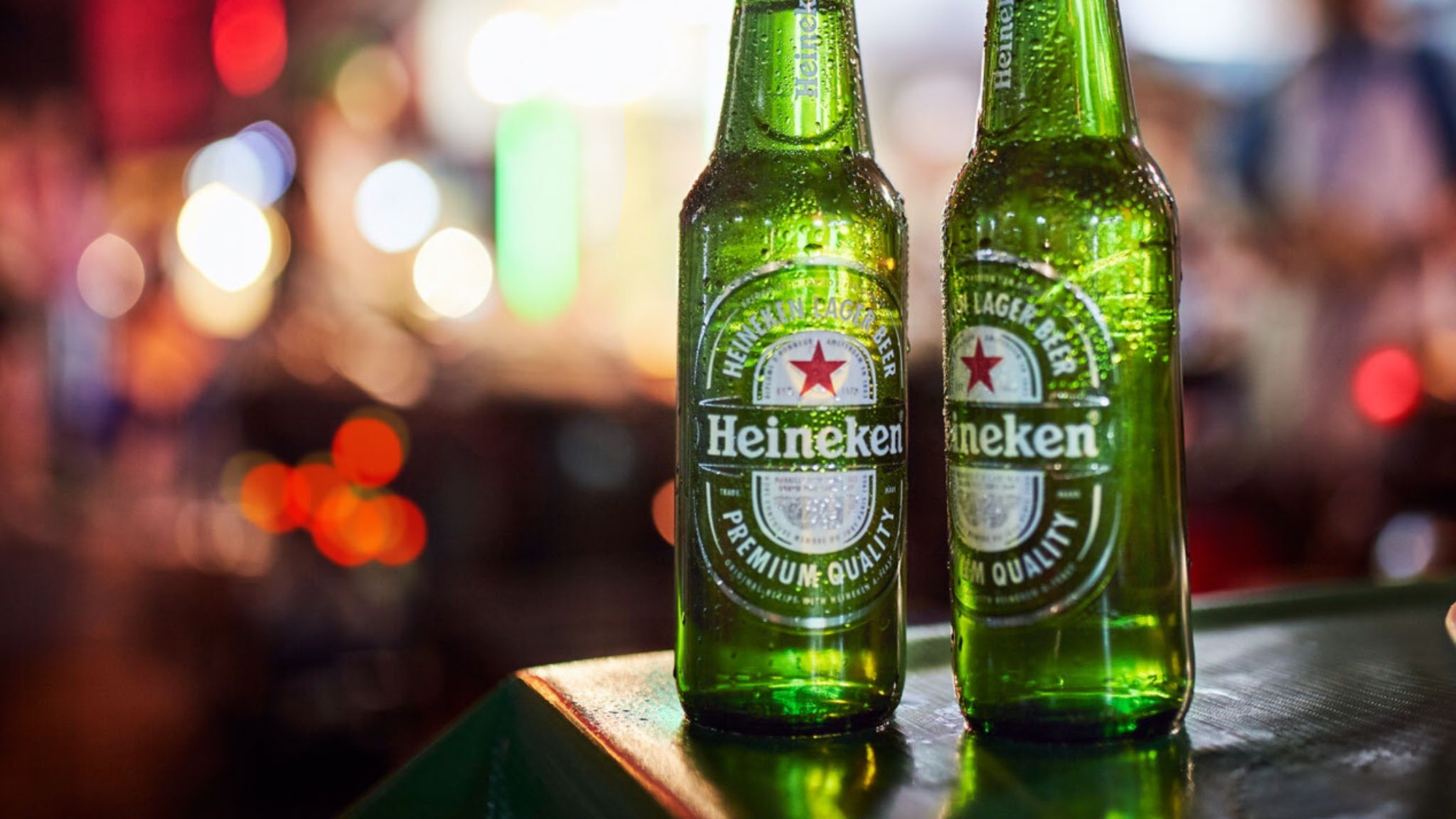 Heineken NZ YouTube banner