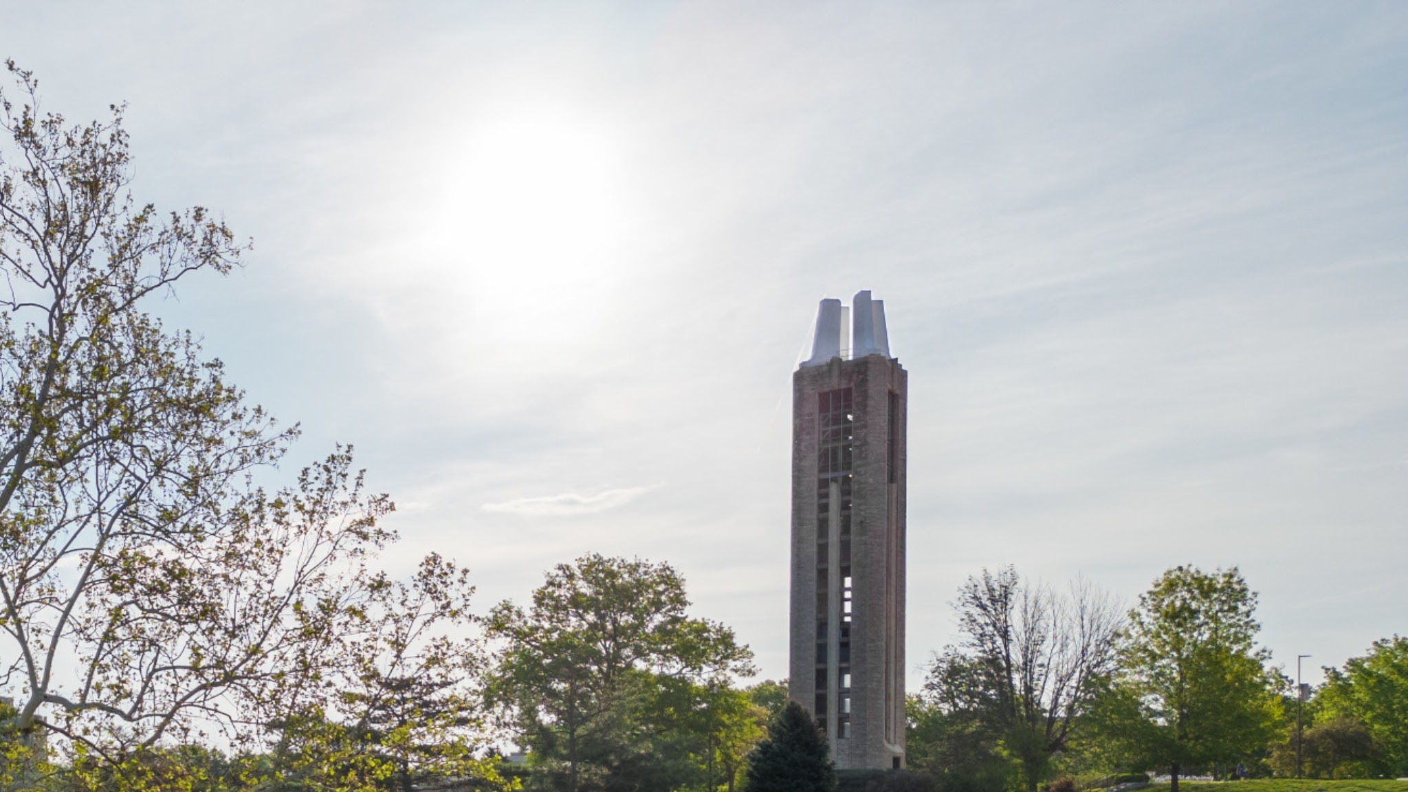 The University of Kansas YouTube banner