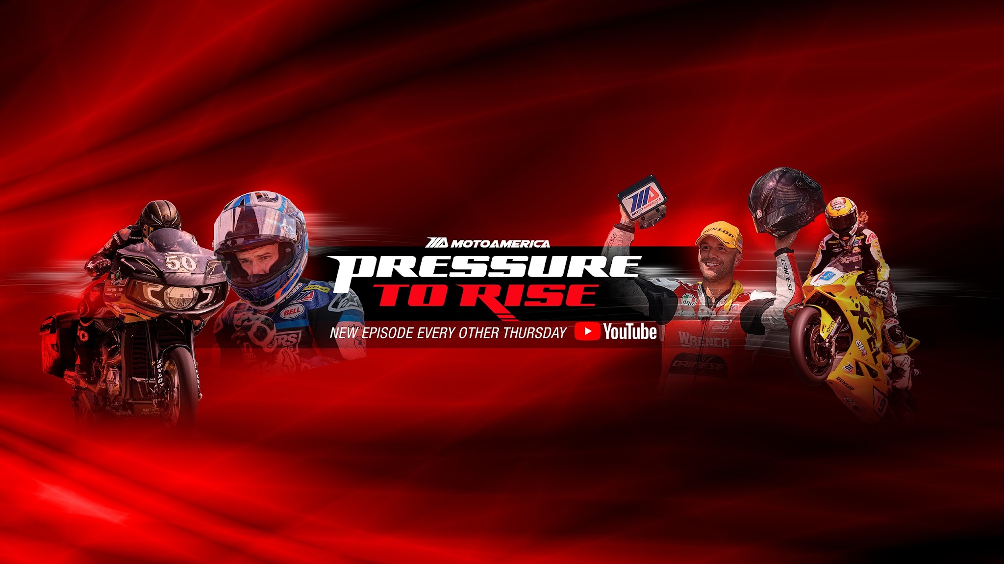 MotoAmerica YouTube banner