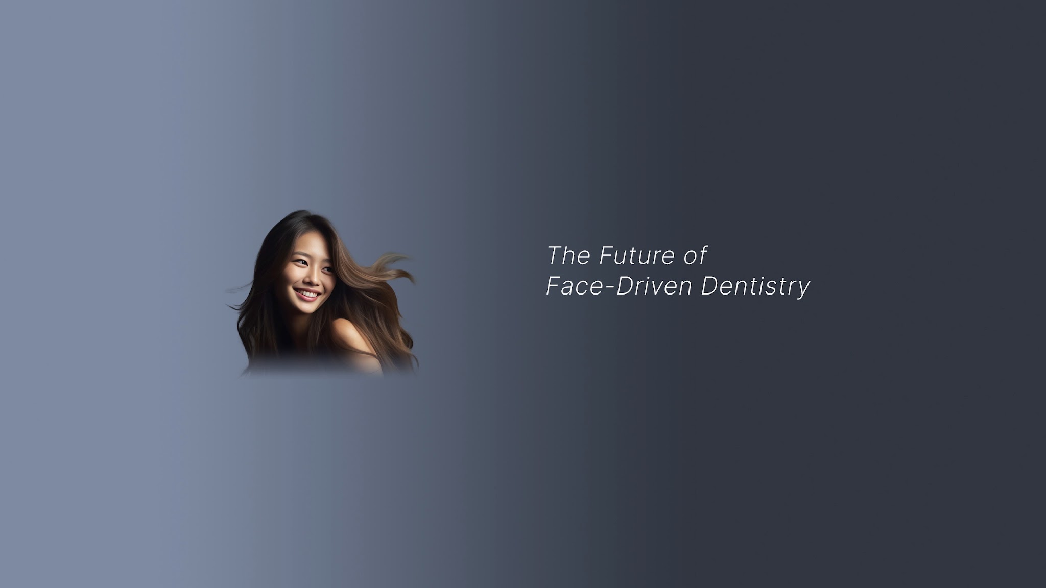 Face Transformation YouTube banner