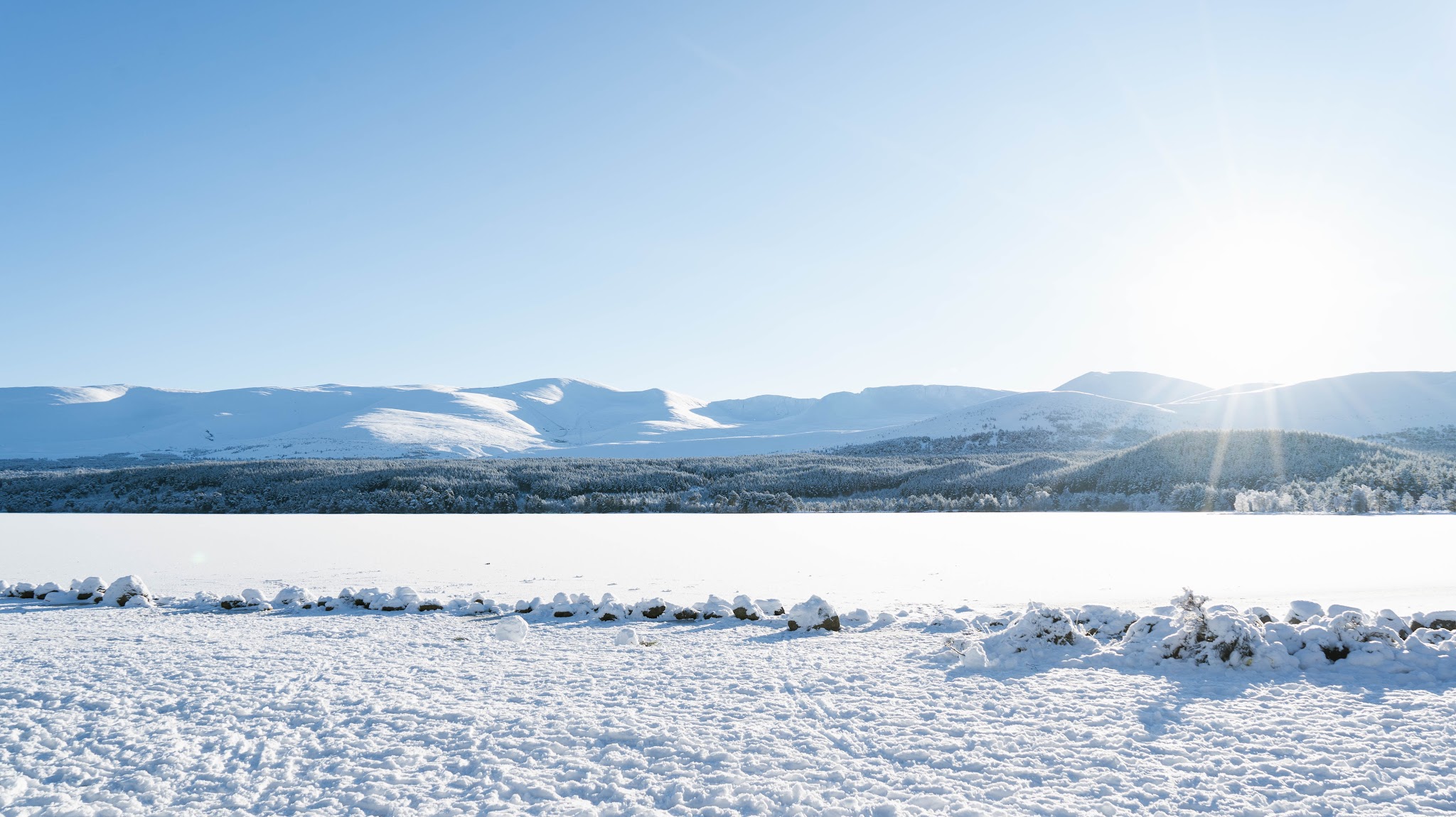 Cairngorm Mountain Scotland Ltd YouTube banner