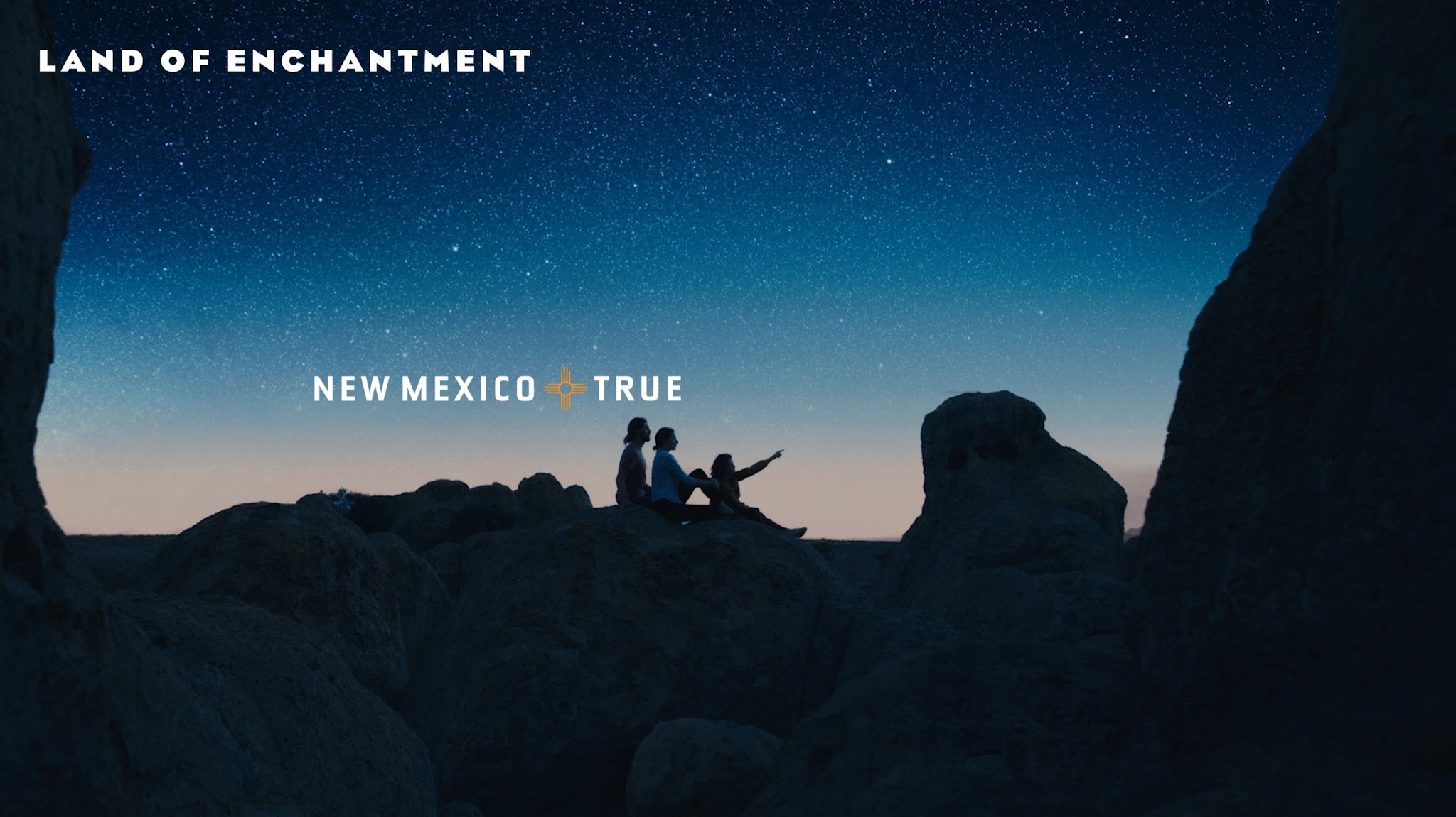 VisitNewMexico YouTube banner