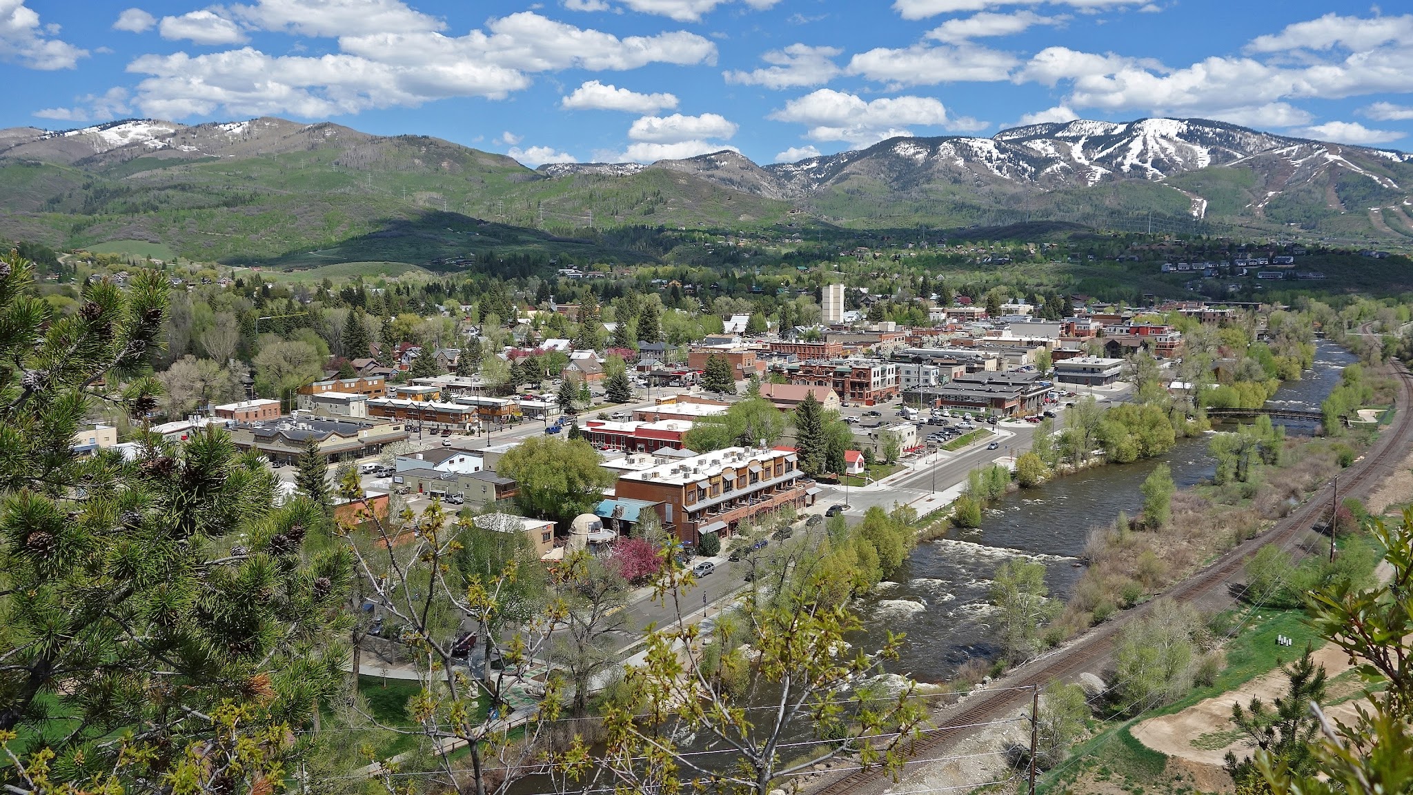 City of Steamboat Springs YouTube banner