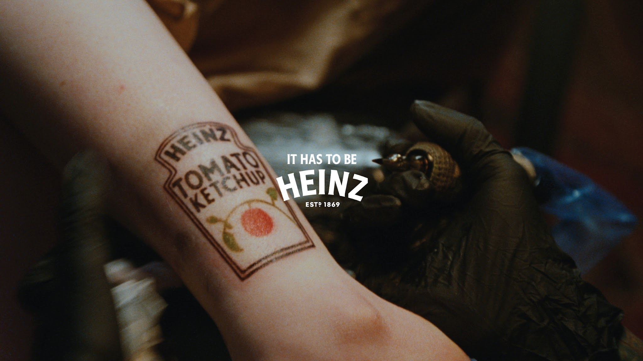 Heinz YouTube banner