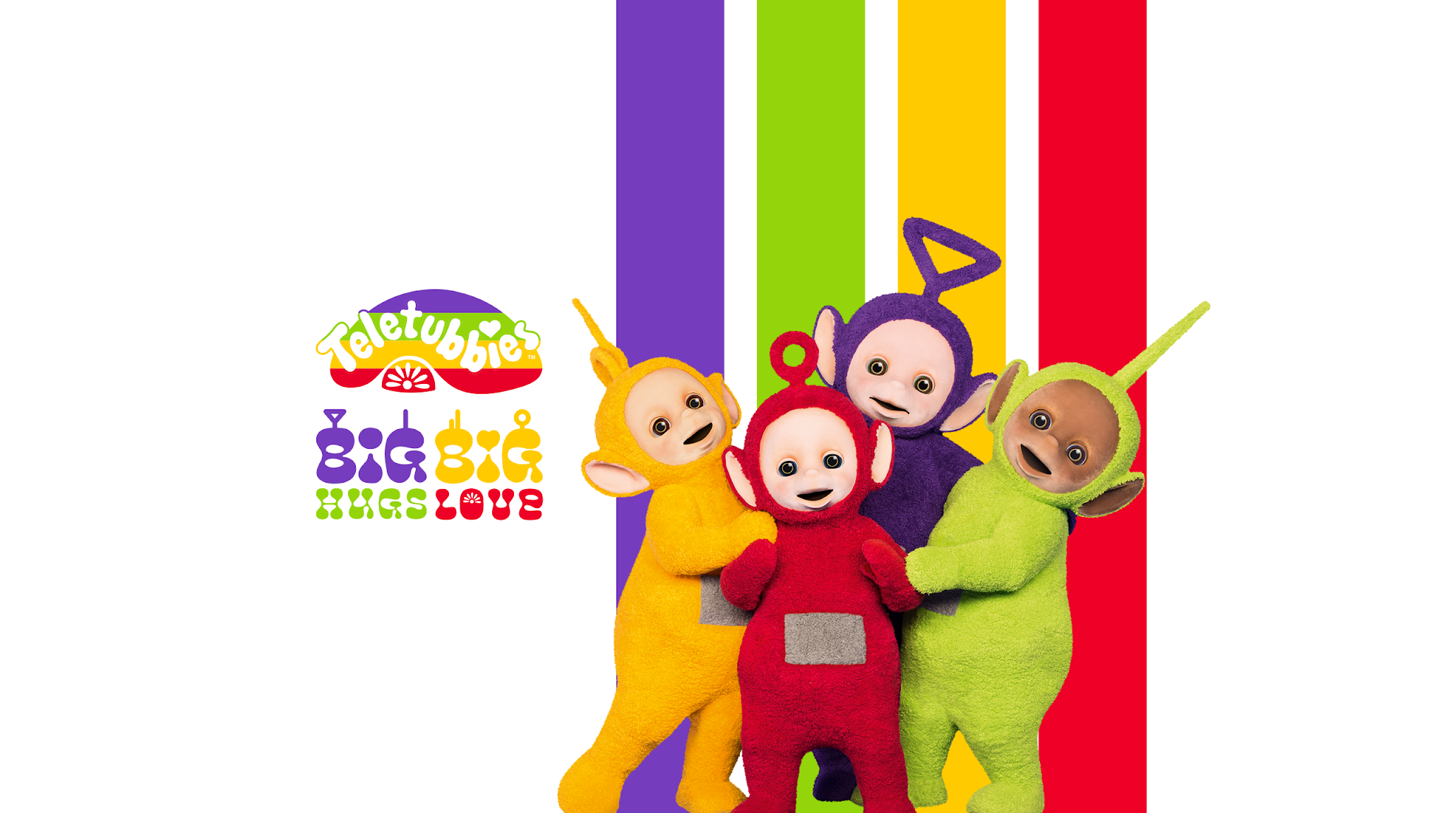 Teletubbies - WildBrain YouTube banner