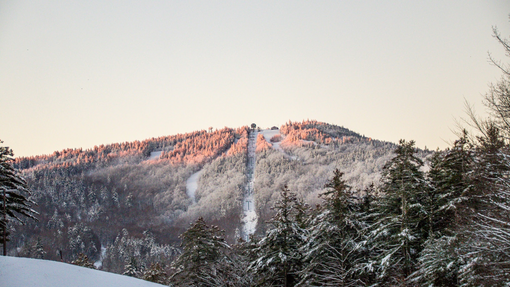 Gunstock Mountain Resort YouTube banner