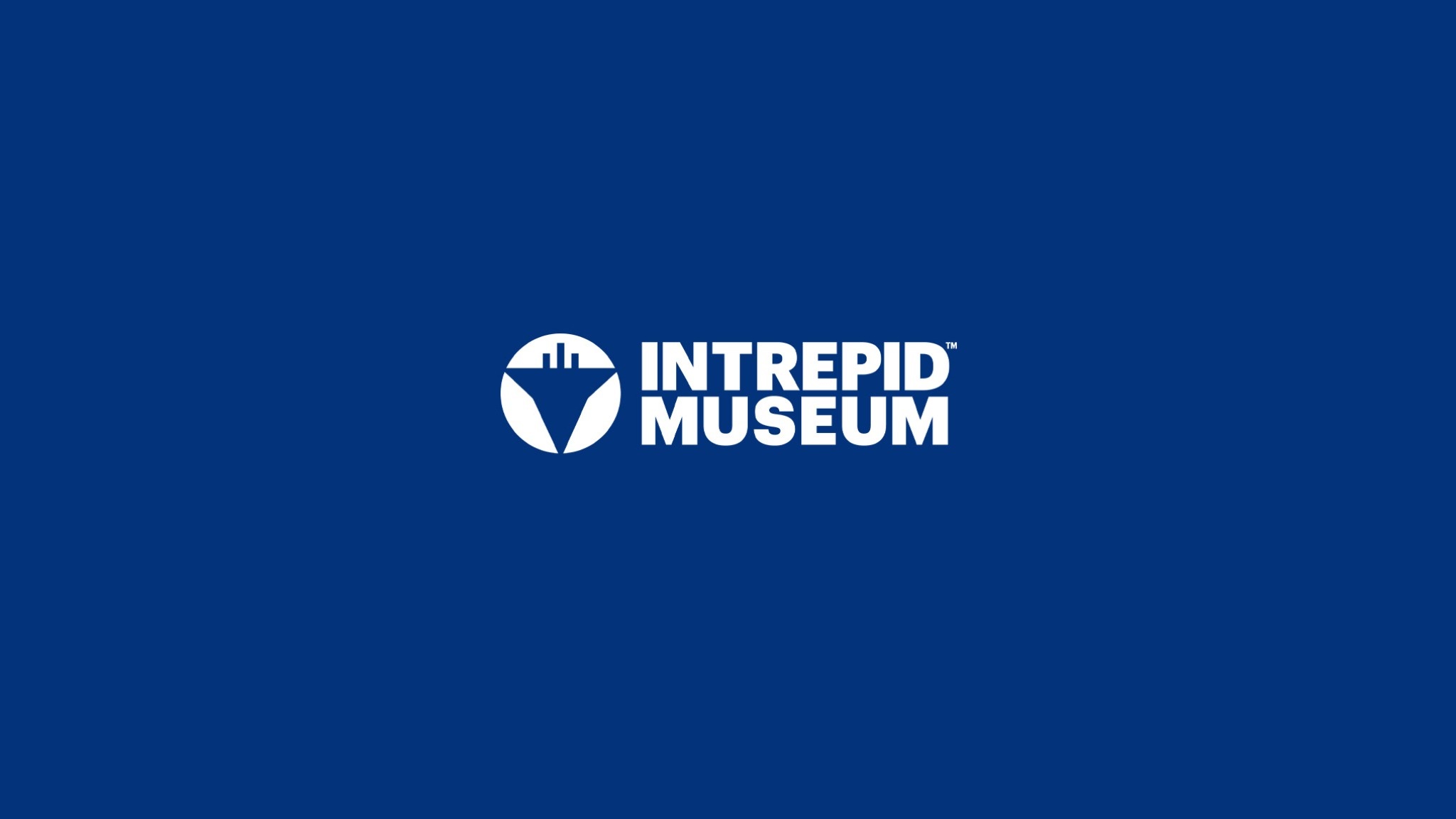 Intrepid Museum YouTube banner