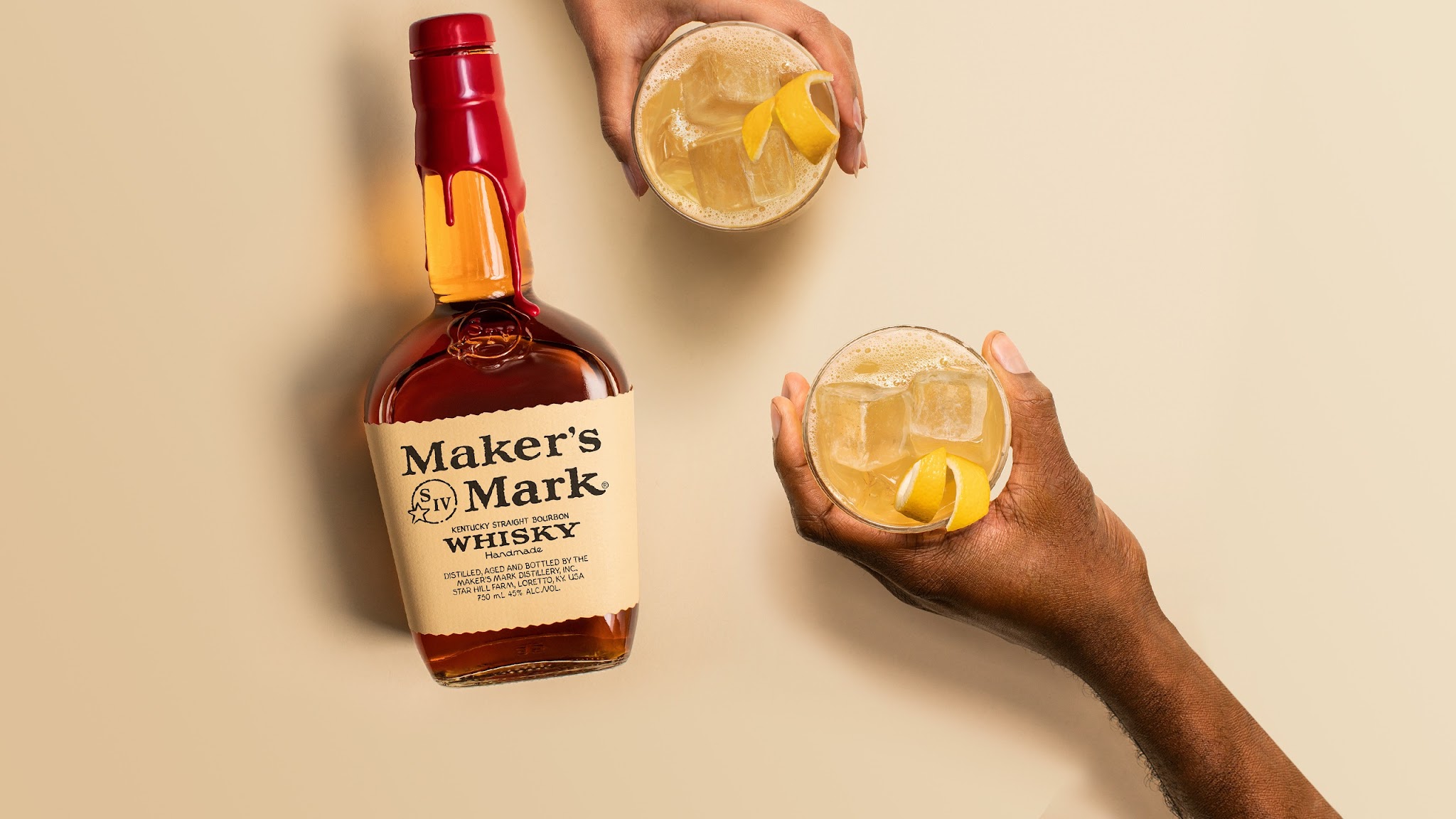 Maker's Mark YouTube banner