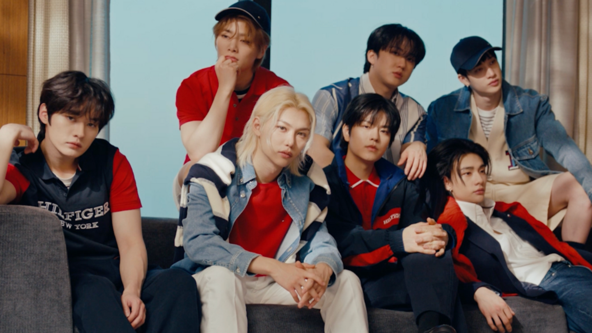 Tommy Hilfiger YouTube banner