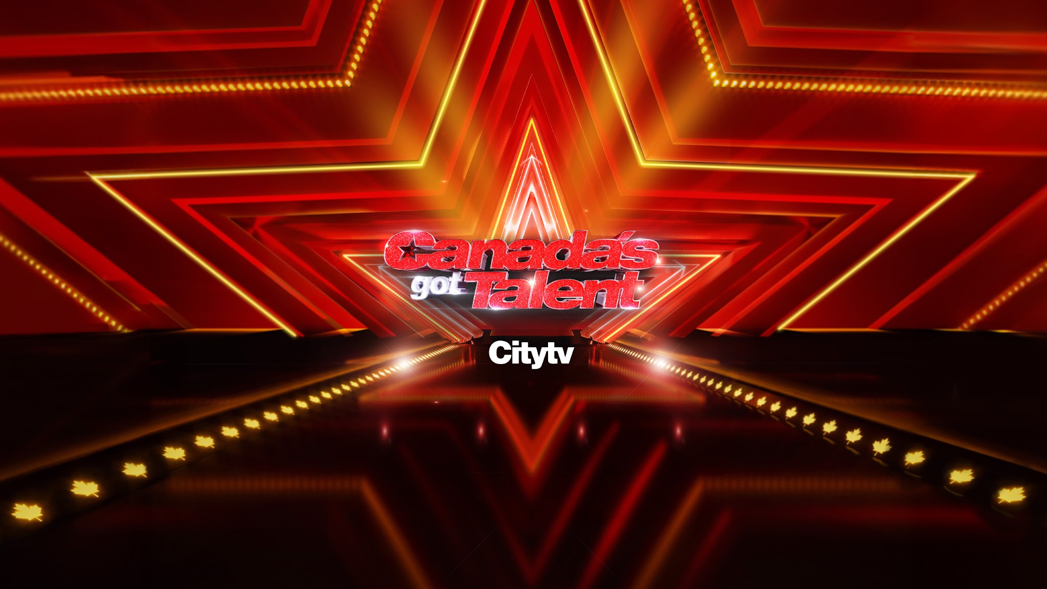 Canada's Got Talent YouTube banner