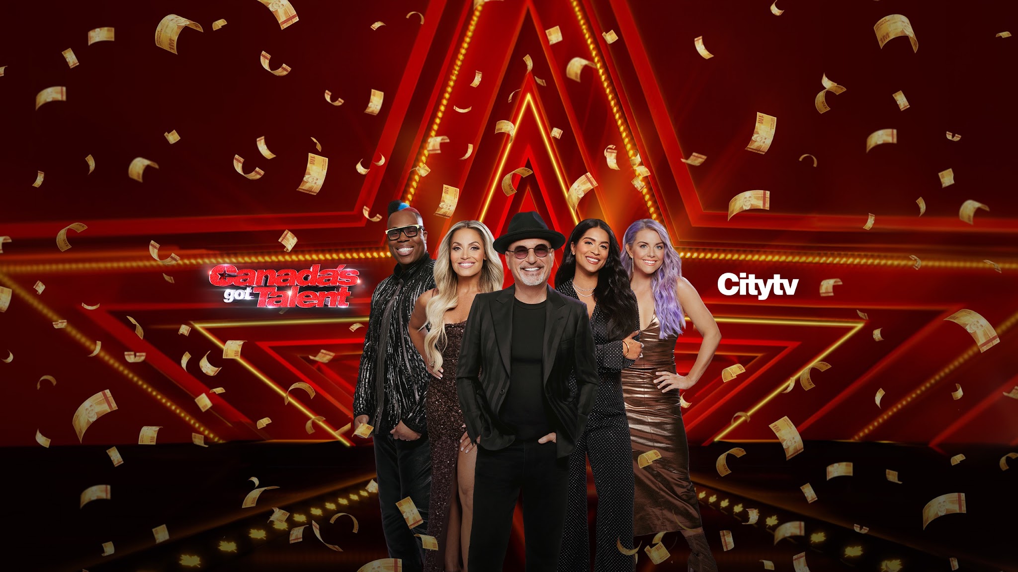 Canada's Got Talent YouTube banner