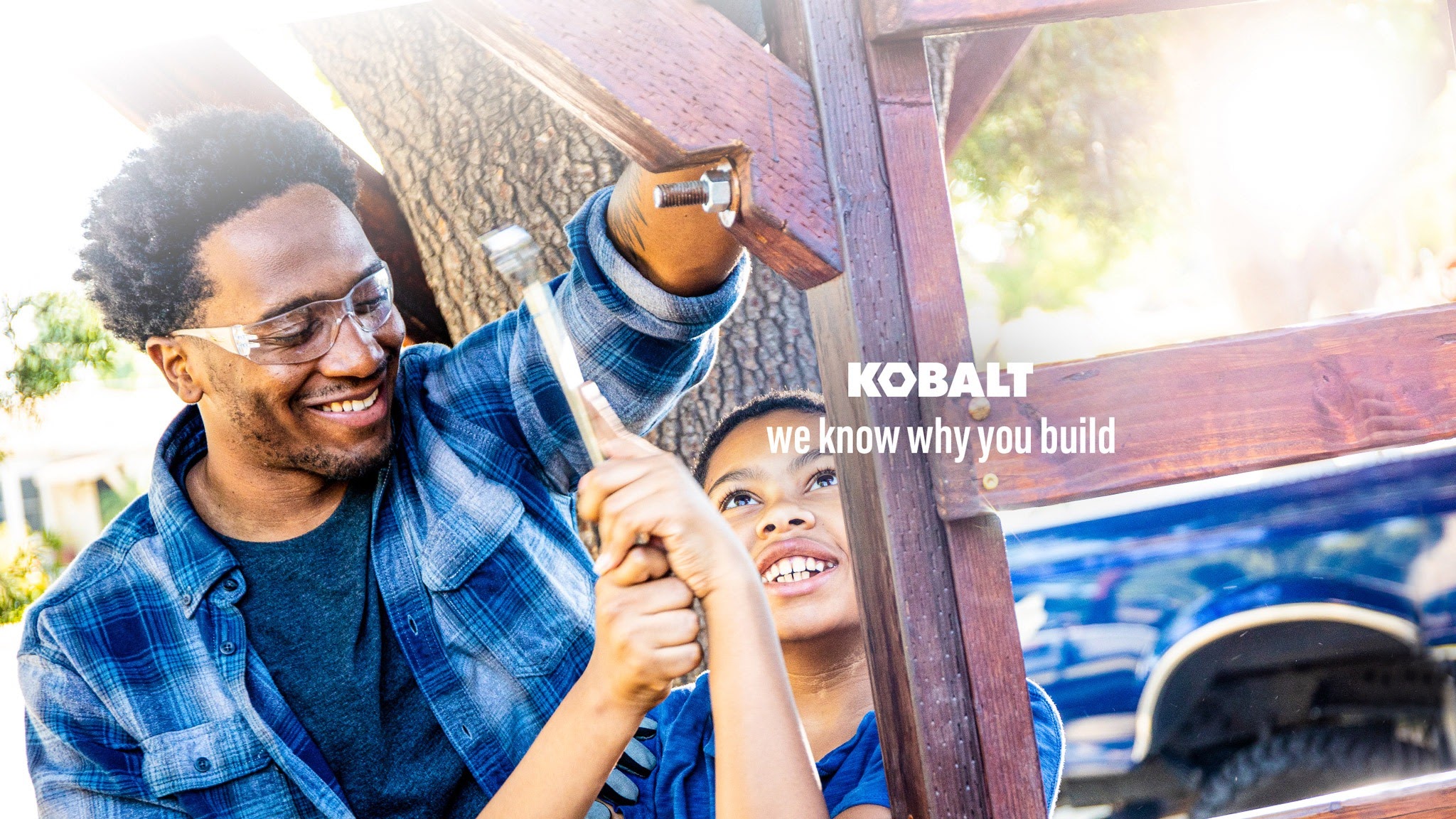 Kobalt Tools YouTube banner