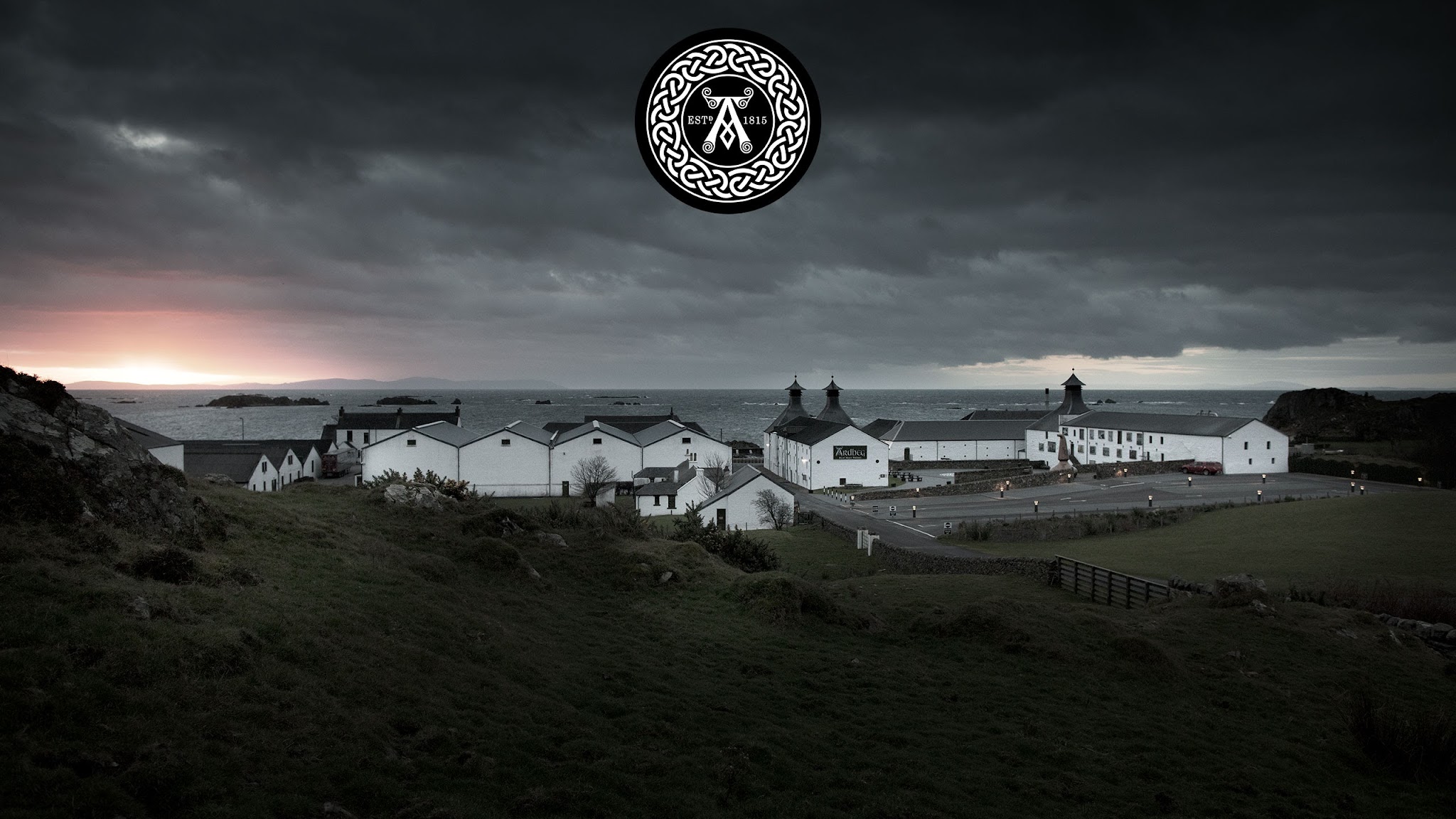 ARDBEG Islay Single Malt Scotch Whisky YouTube banner