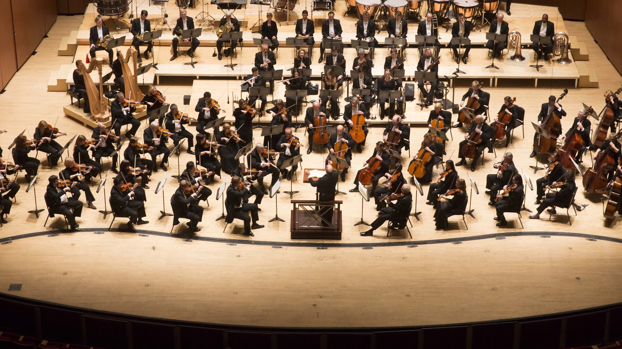 Atlanta Symphony Orchestra YouTube banner