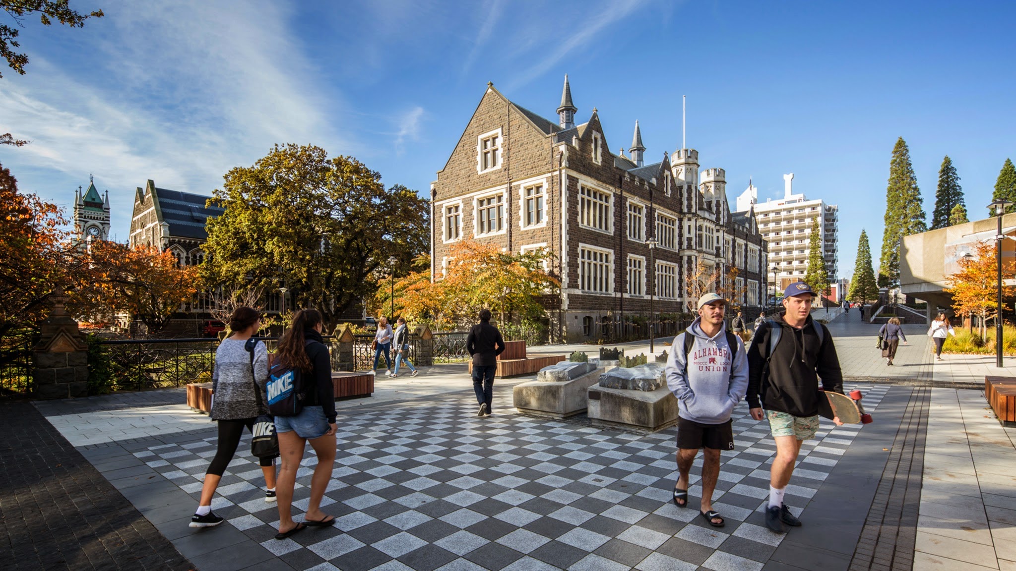 University of Otago YouTube banner