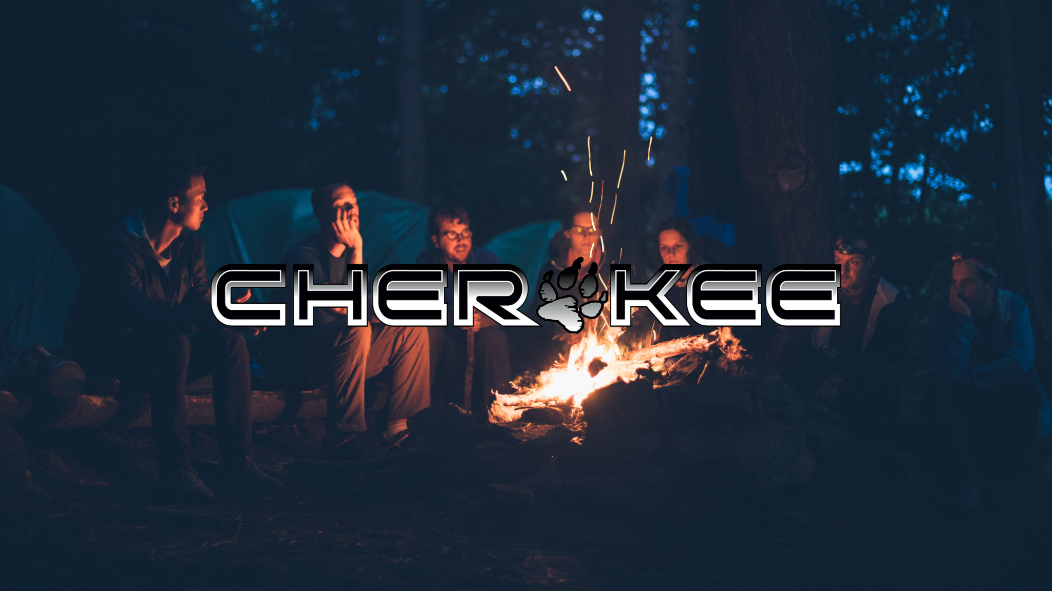 Cherokee RVs YouTube banner