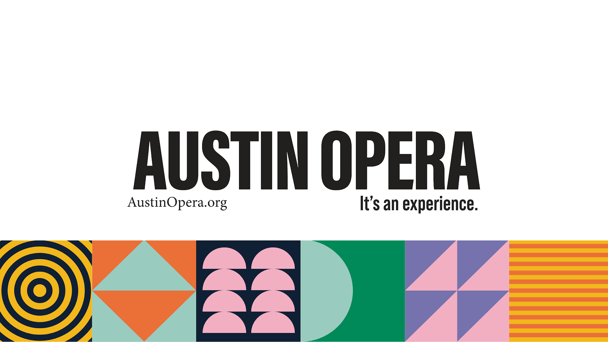 Austin Opera YouTube banner