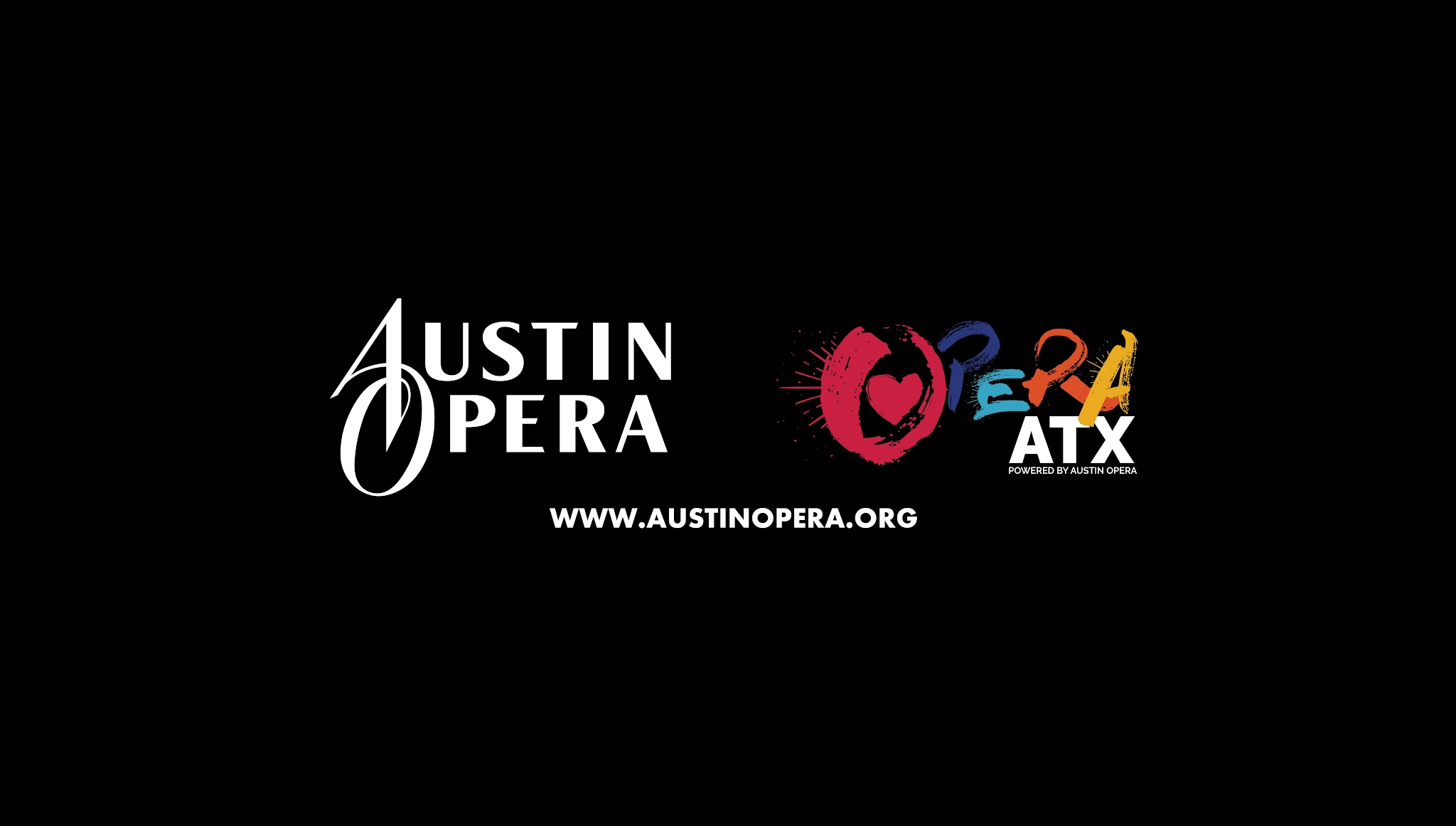 Austin Opera YouTube banner