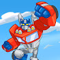 Transformers Junior YouTube thumbnail