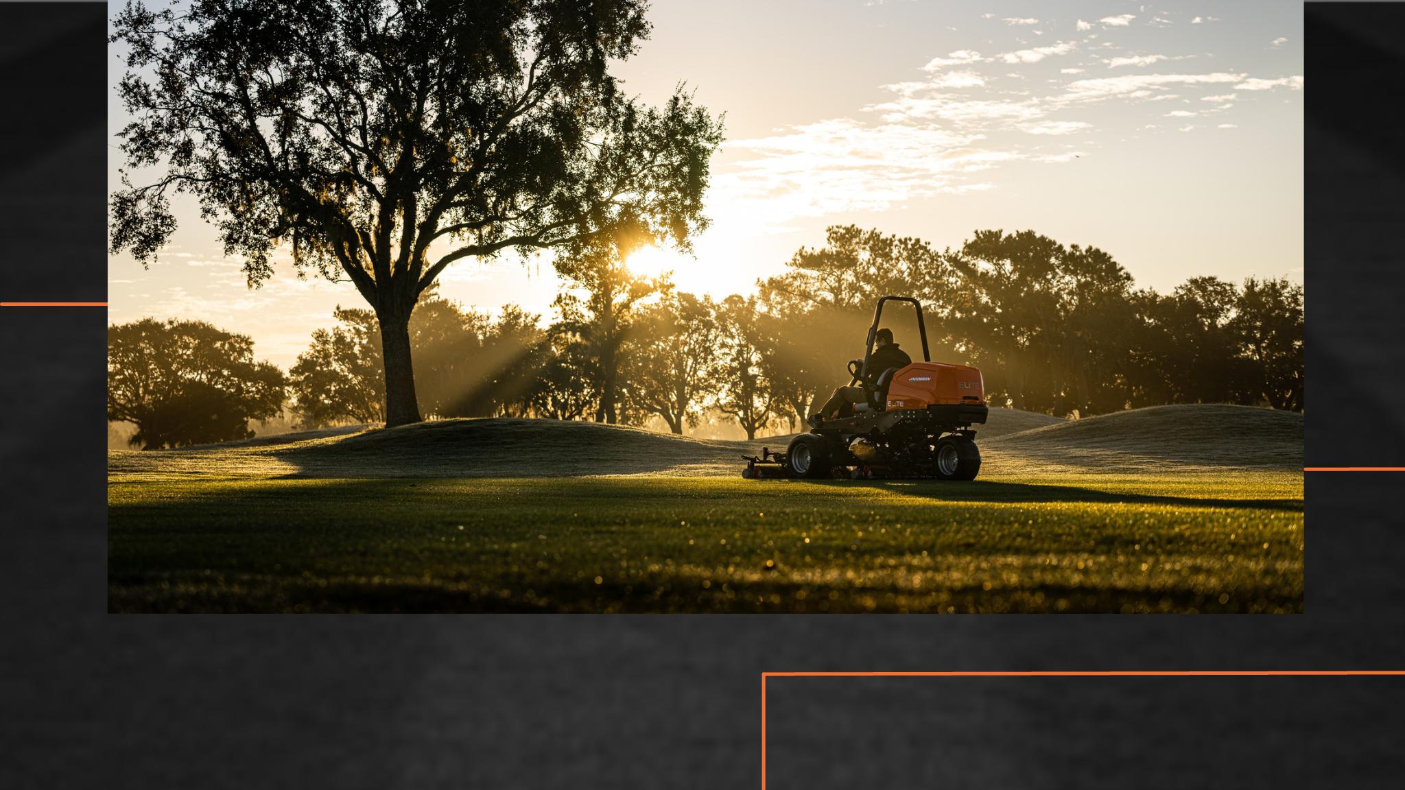 JacobsenTurf YouTube banner