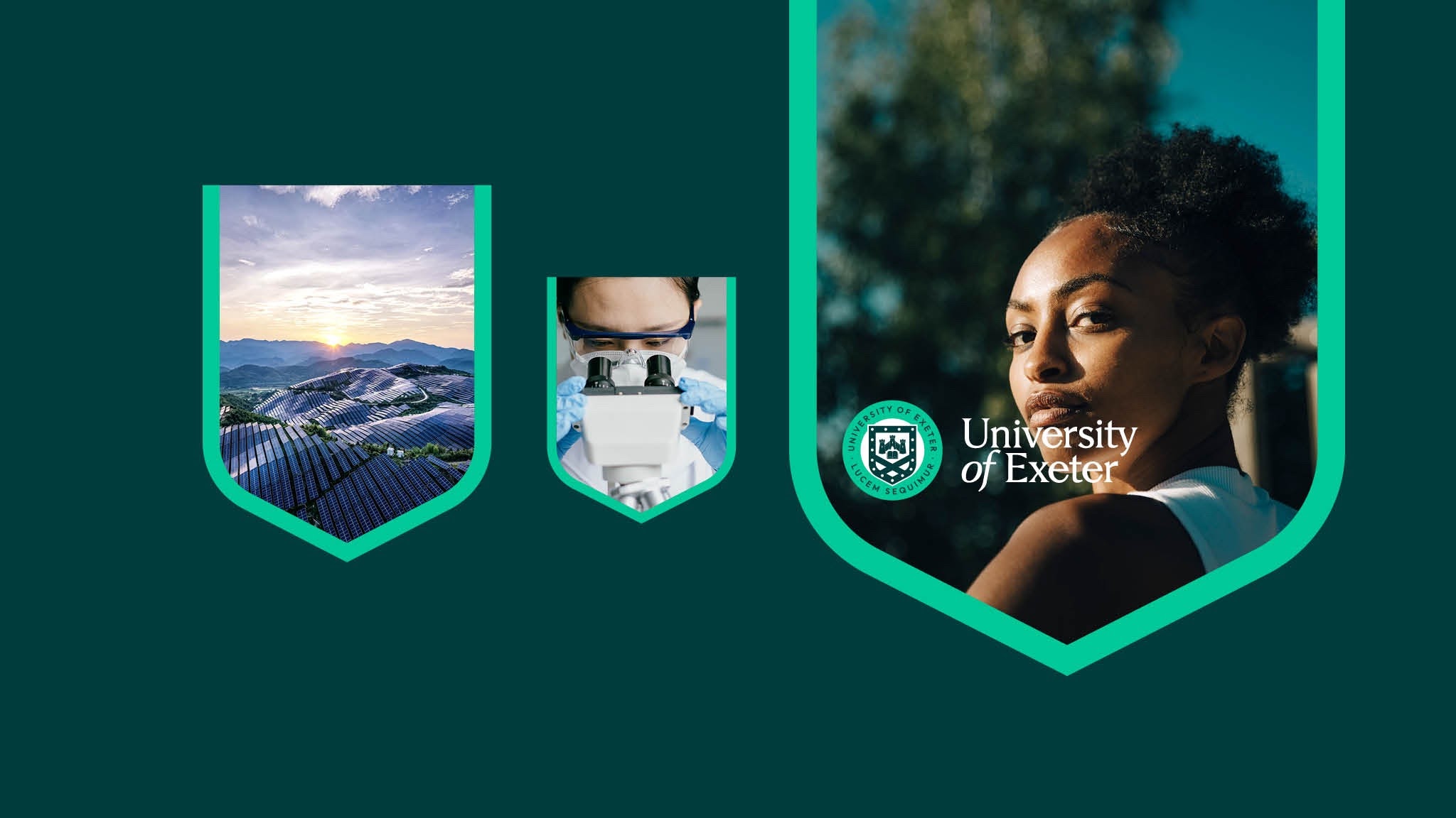 University of Exeter YouTube banner