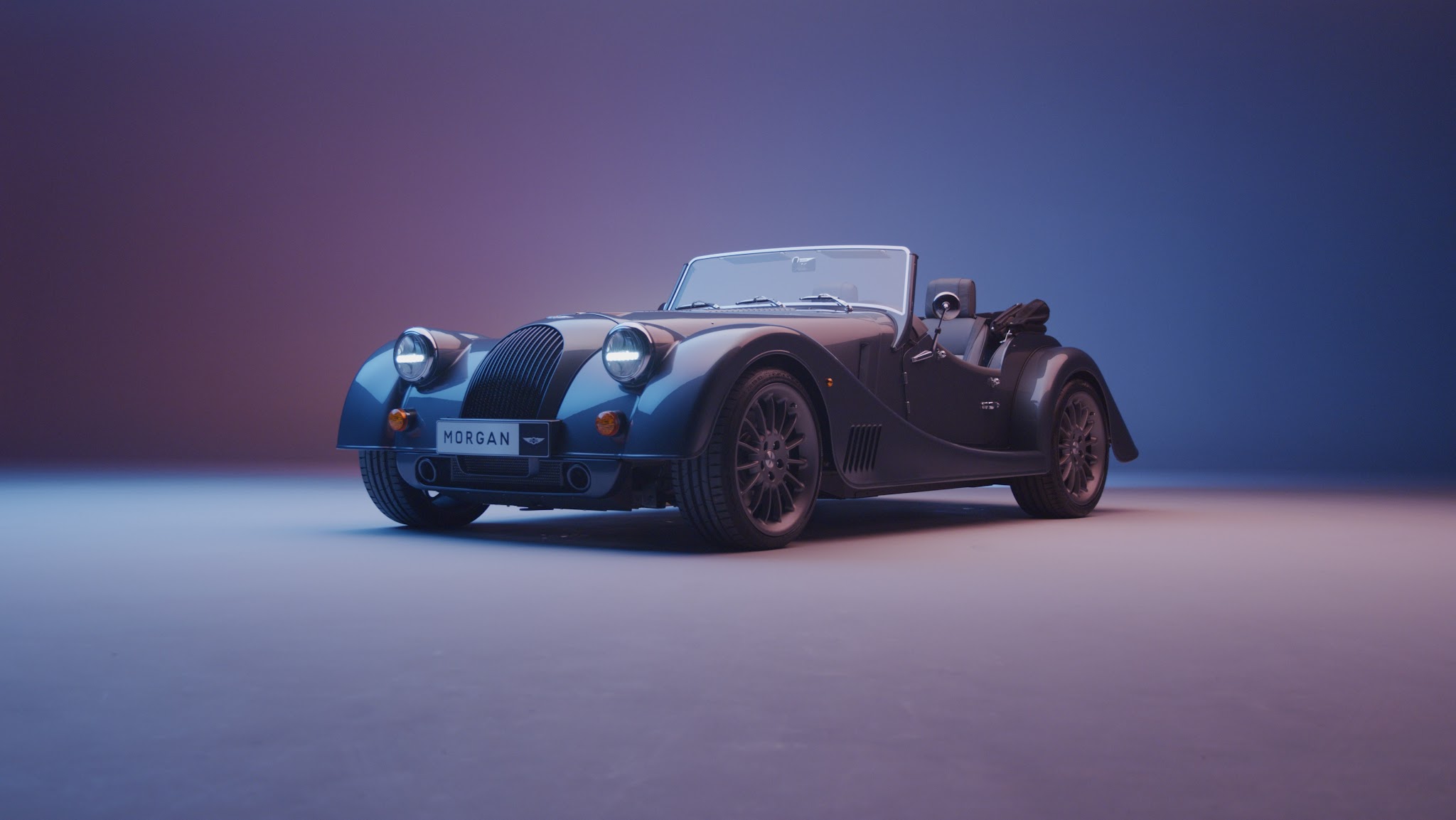 Morgan Motor Company YouTube banner