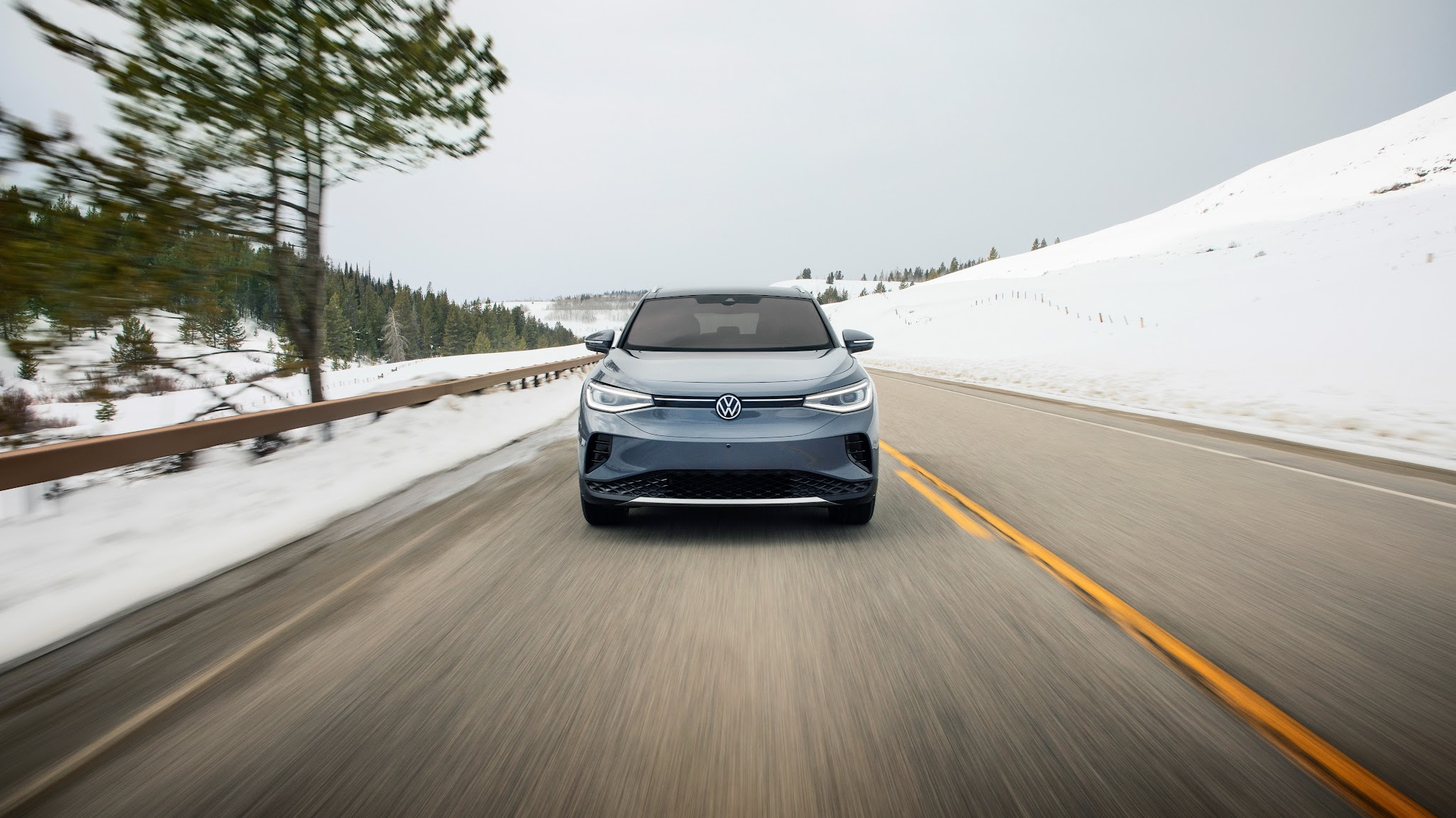 Volkswagen Canada YouTube banner