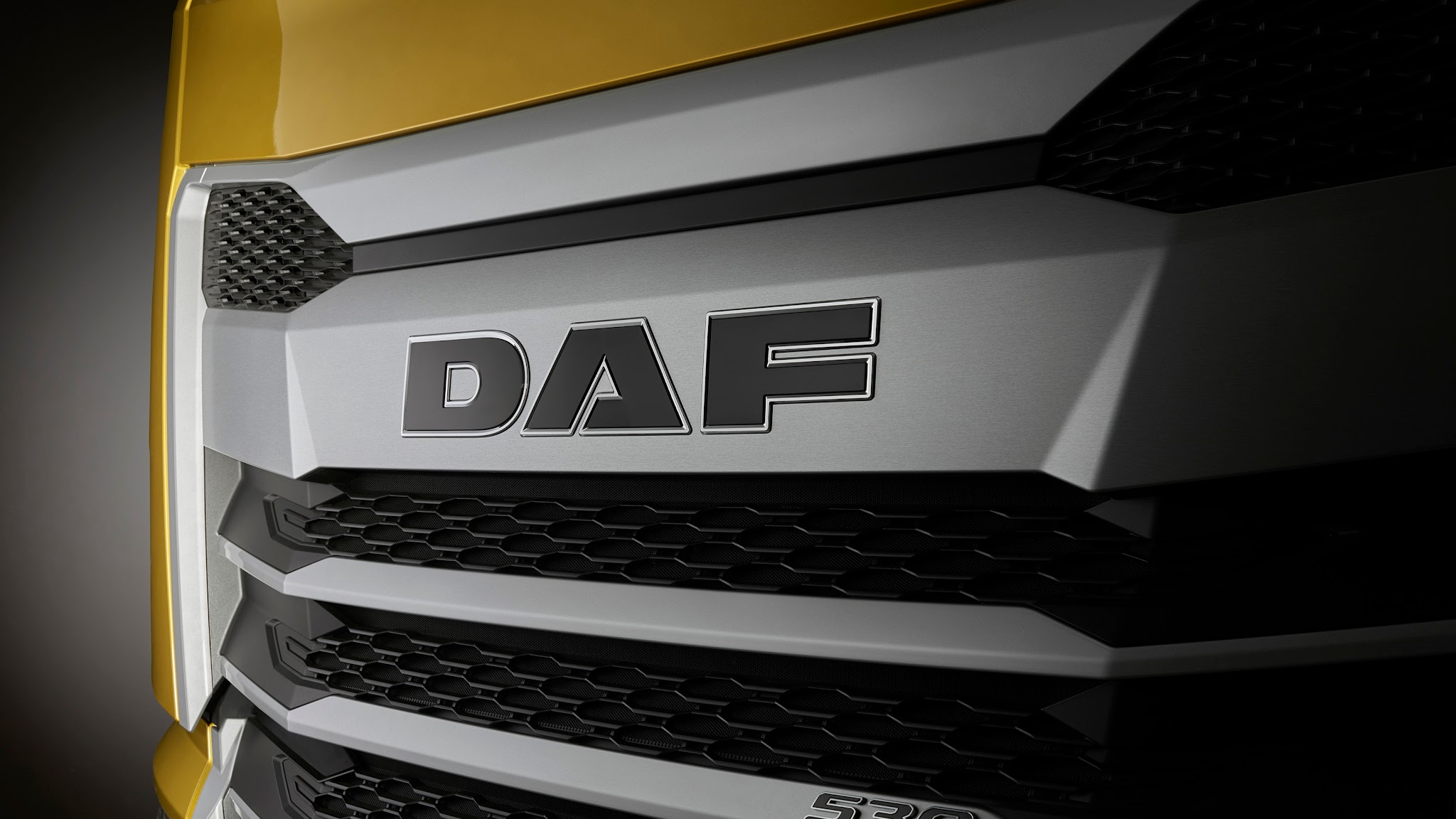 DAF Trucks UK YouTube banner