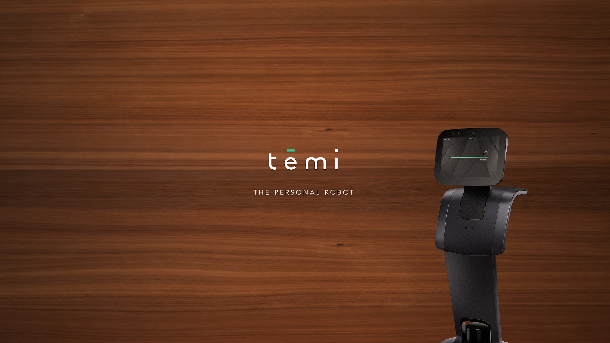 Temi Robot YouTube banner