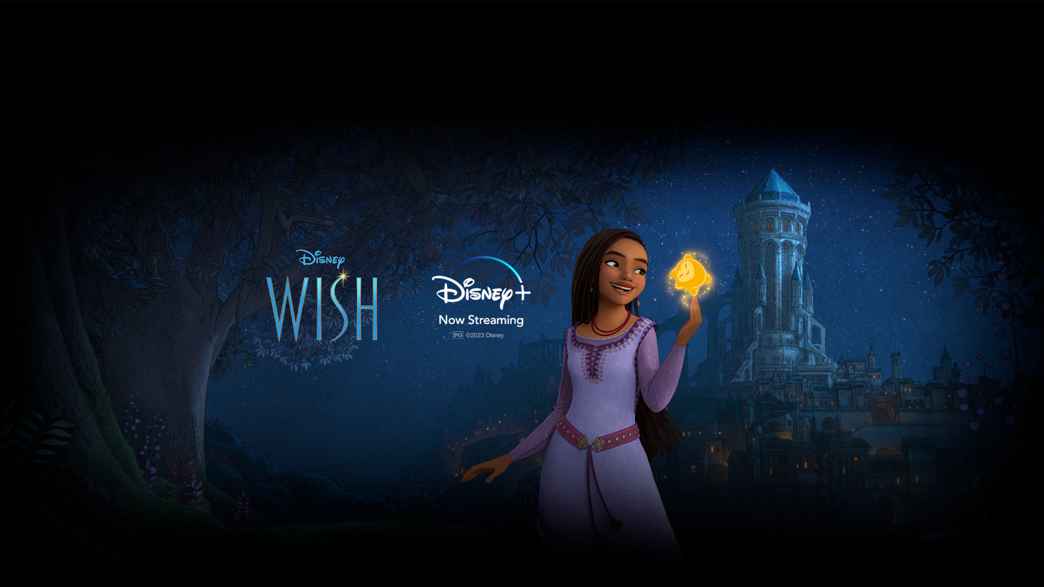 Disney UK YouTube banner